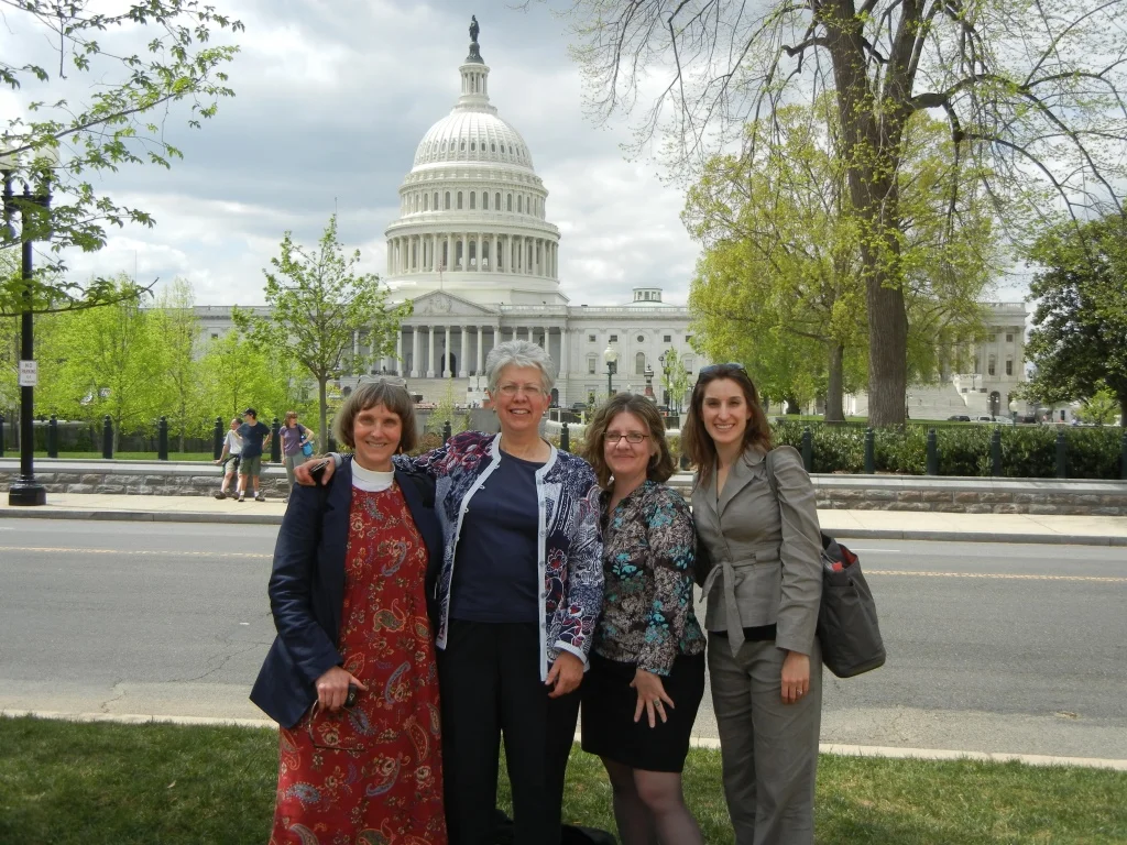 First Bay Day on the Hill