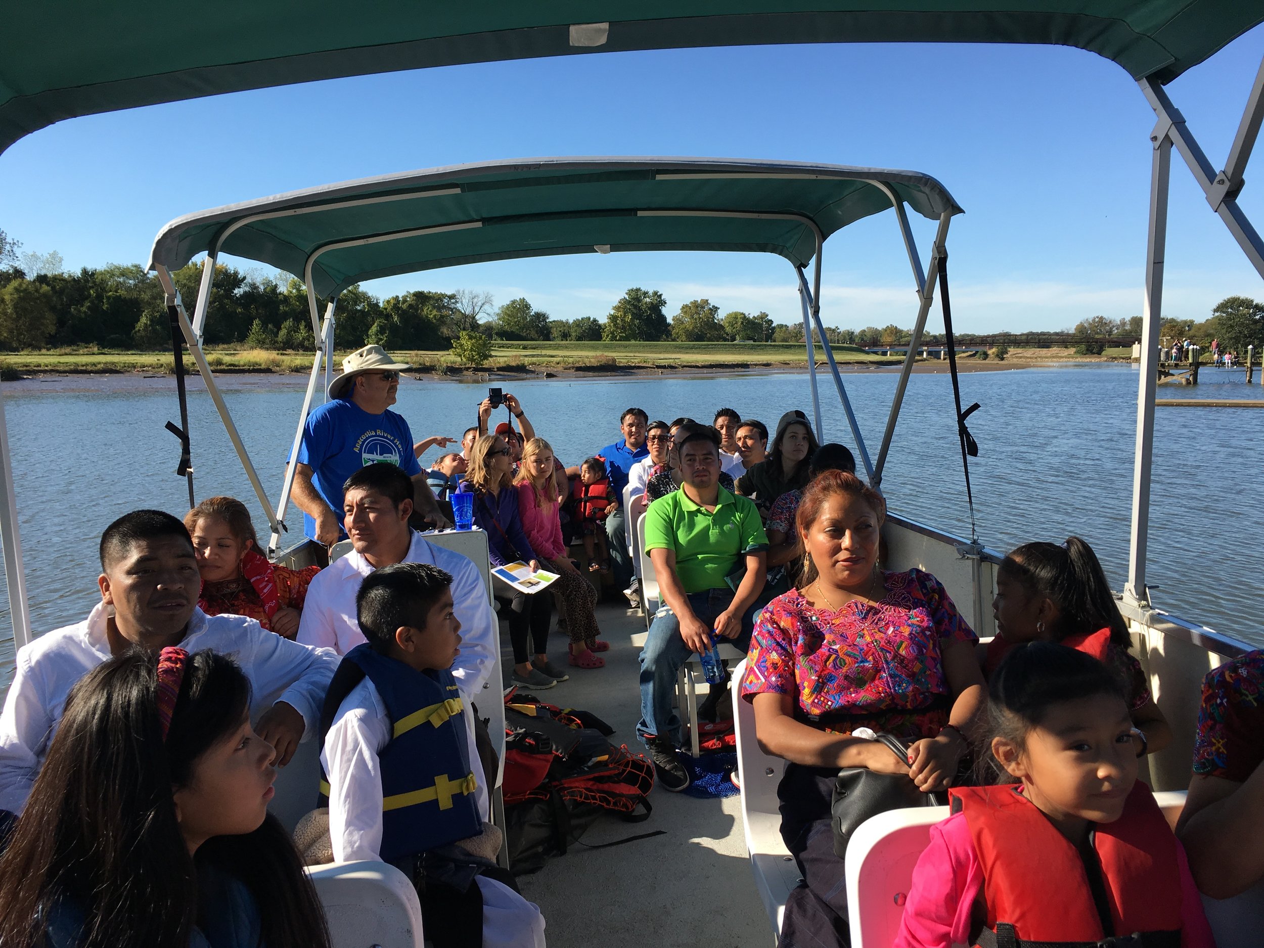 Photo: Anacostia Watershed Society