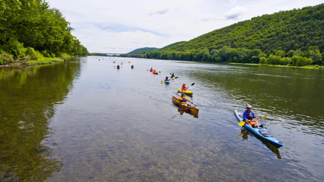 Photo courtesy of Middle Susquehanna Riverkeeper