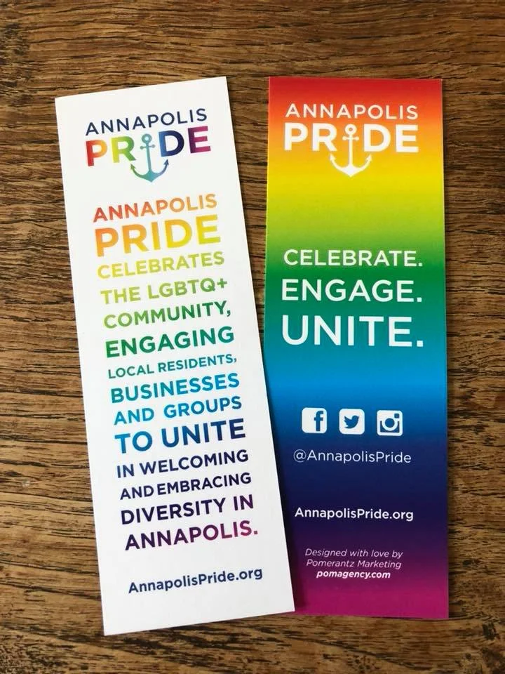 Photo courtesy of Annapolis Pride