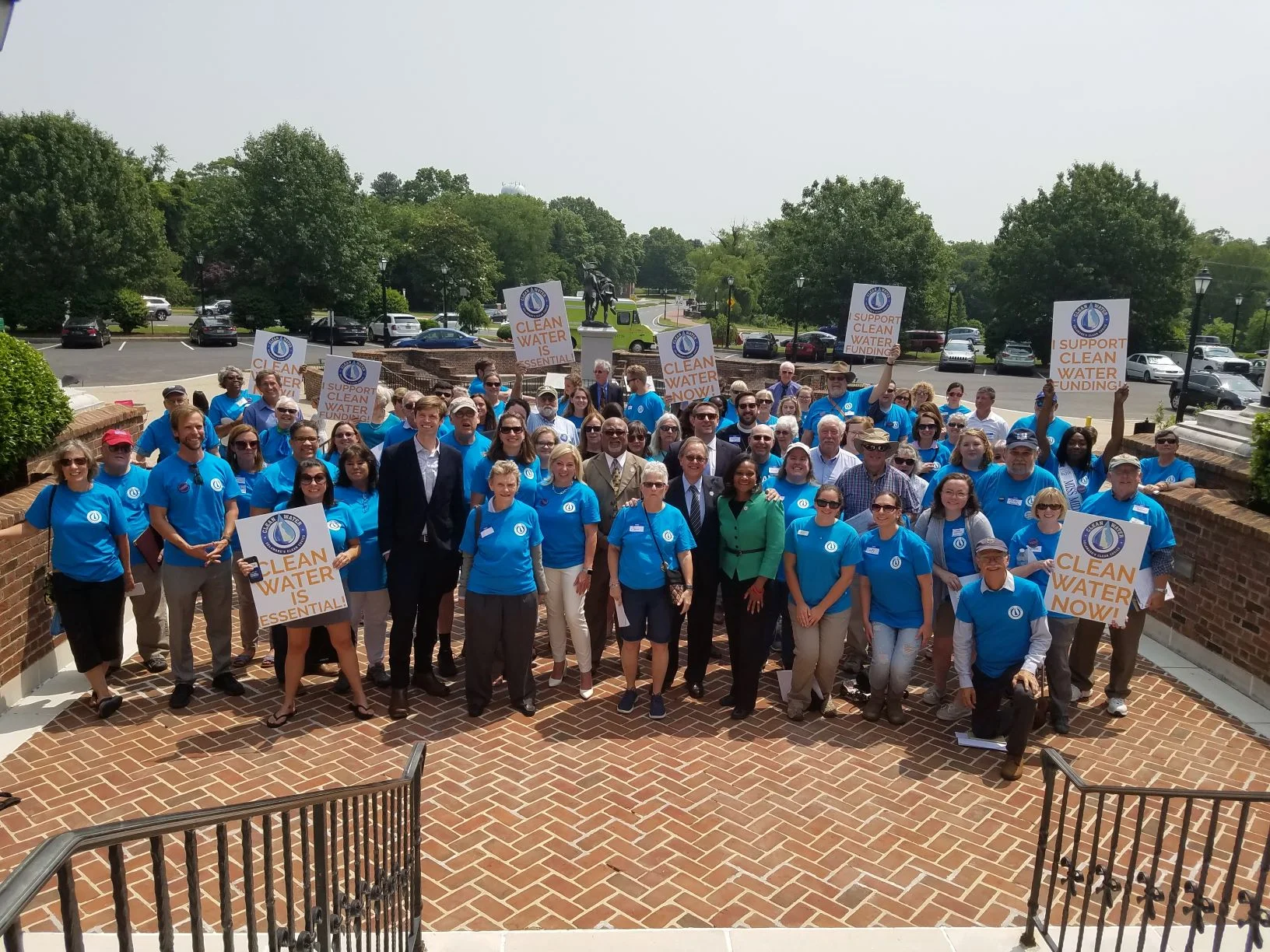 Clean Water; Delaware’s Clean Choice