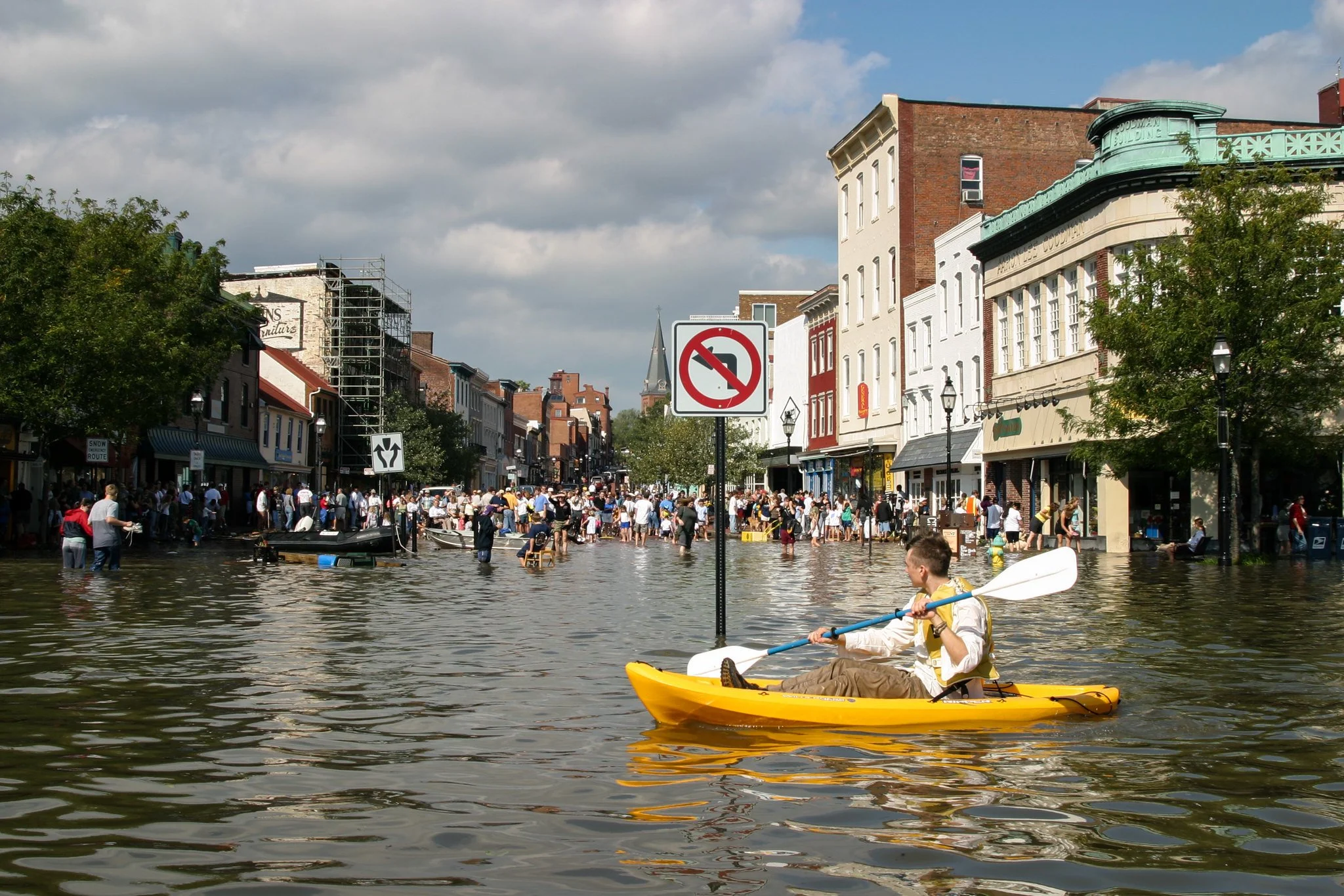 Executive Order a Step Backward for Clean Water
