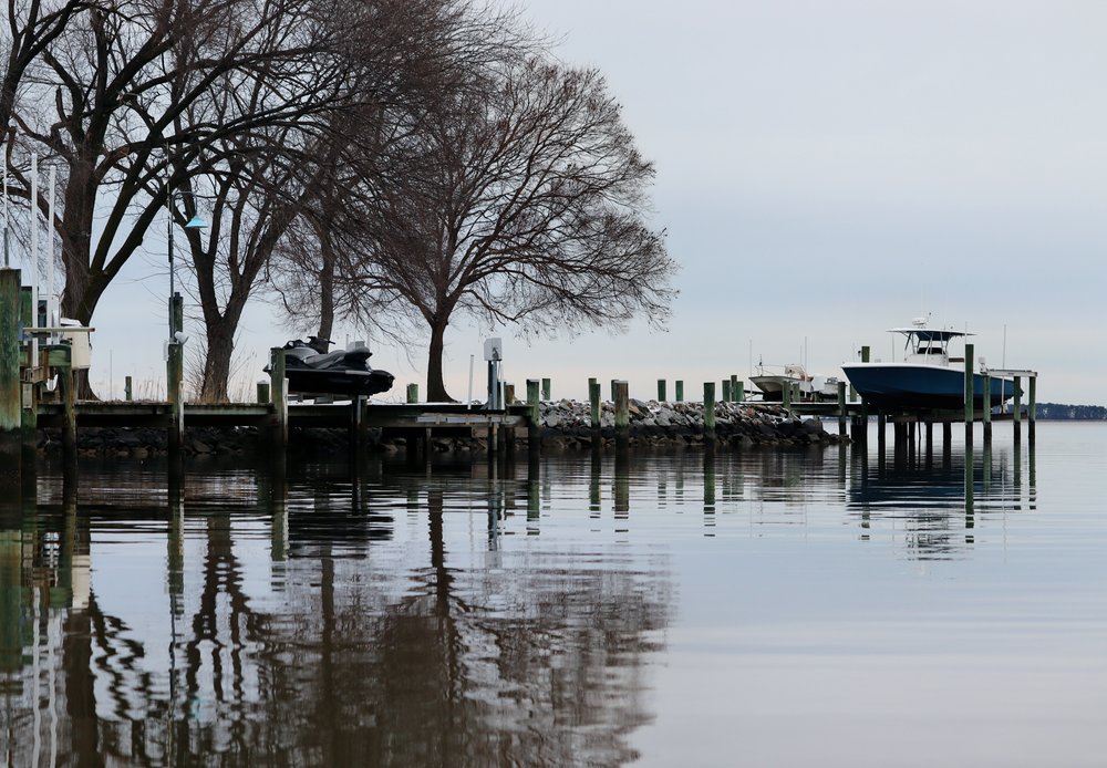 Long Point, from the canal.