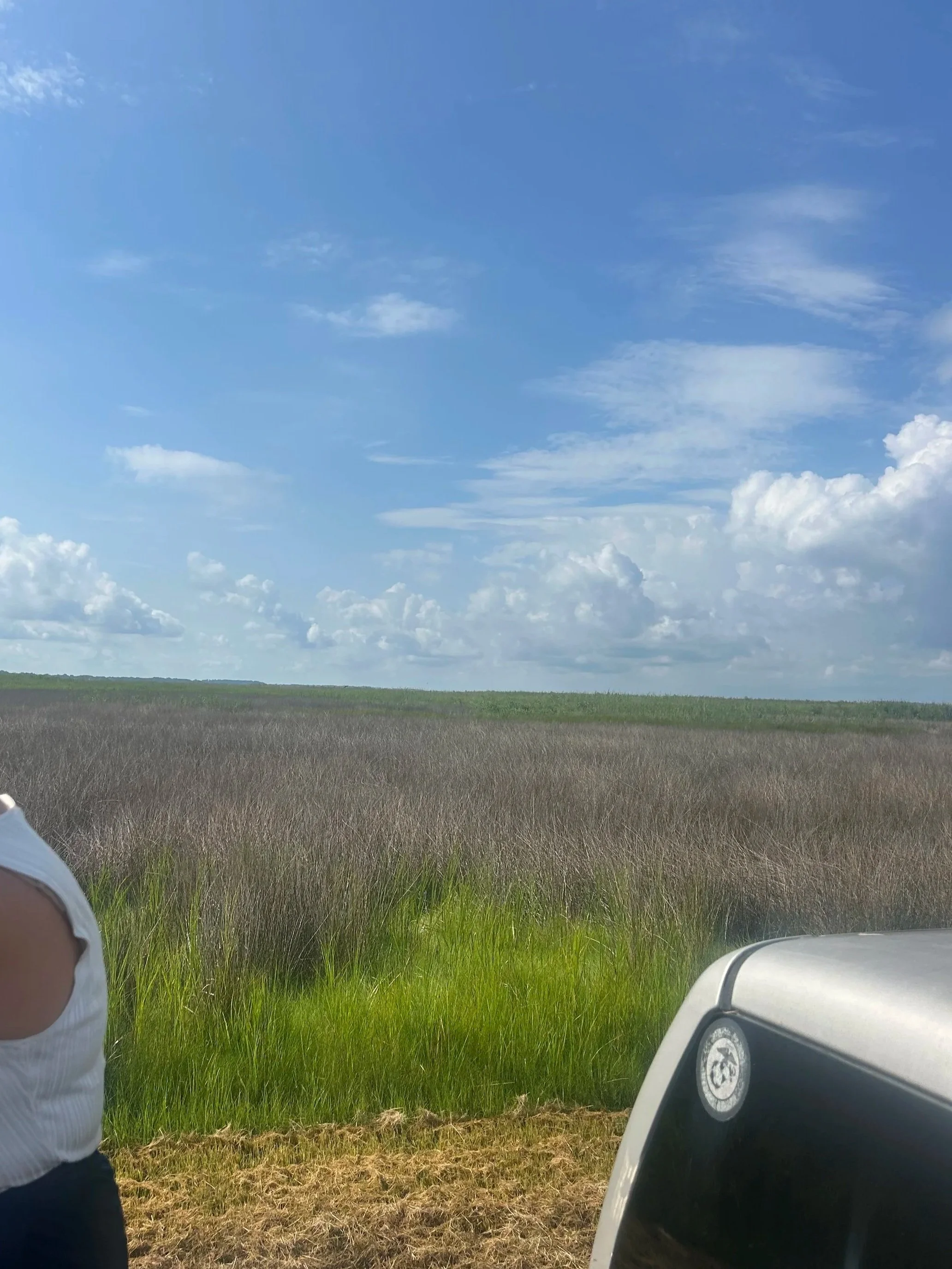 Taking a ride through the Chesapeake Bay Environmental Center