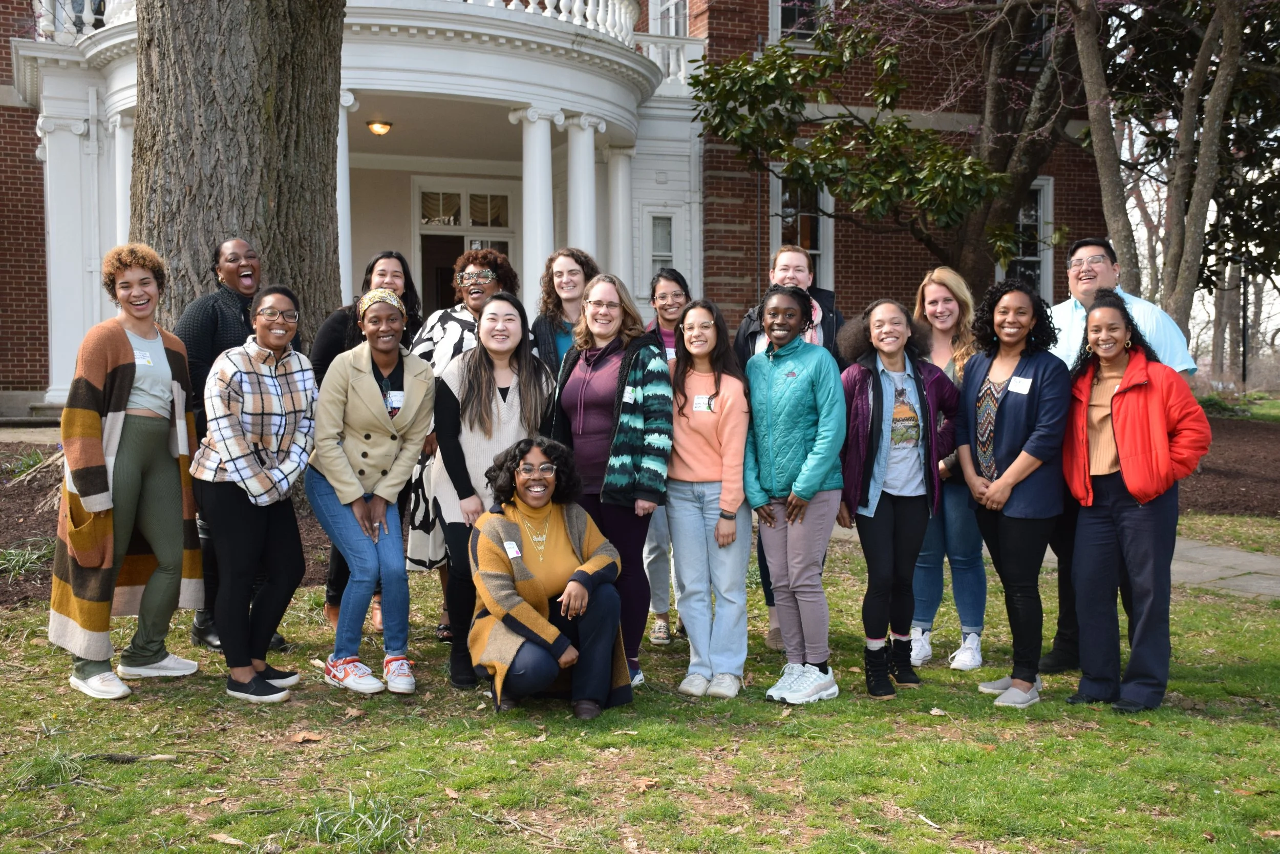  2023 YPC in-person gathering 