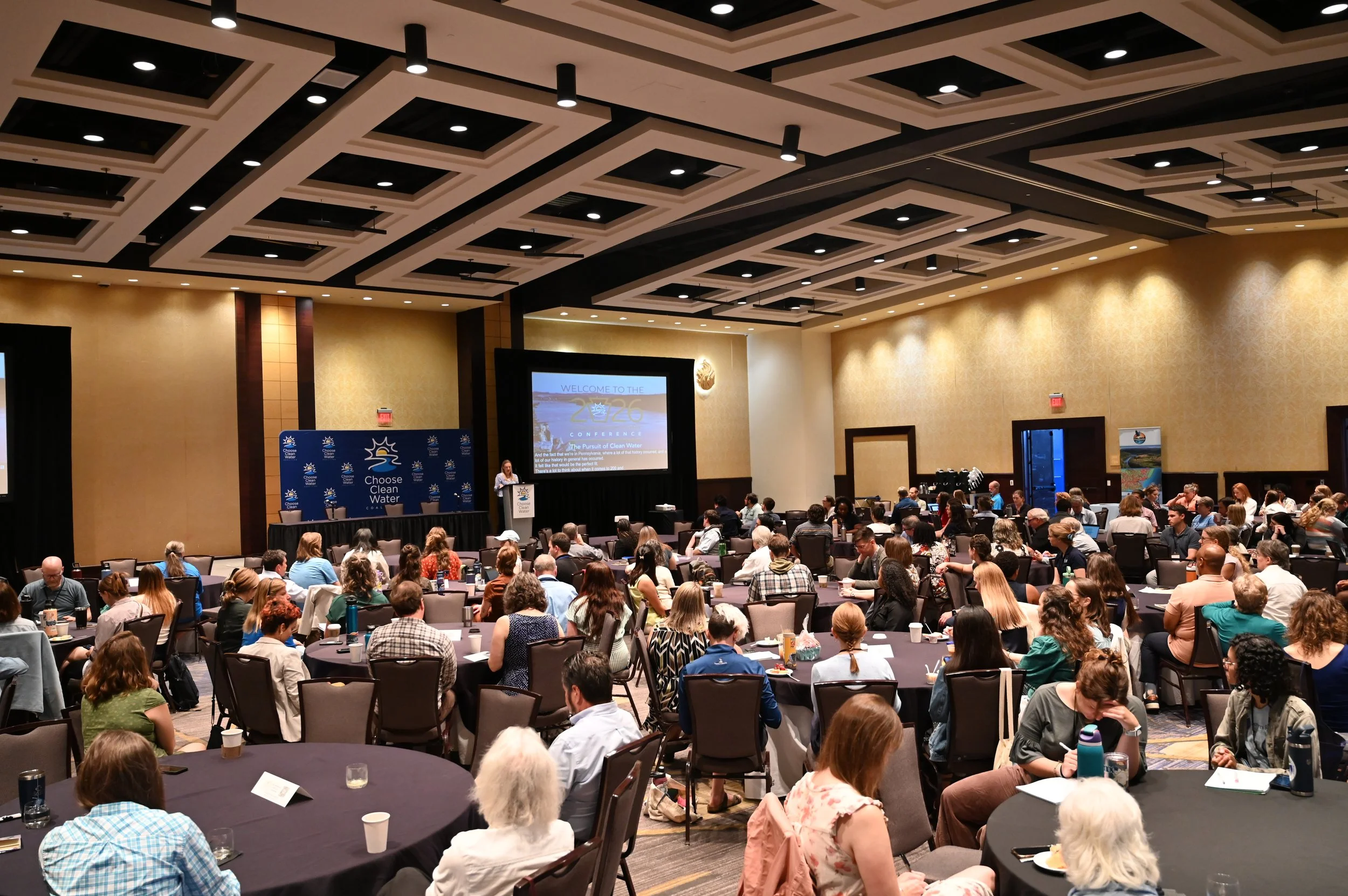 Clean Water Conference Gathers in Lancaster, Honors Pennsylvania Leaders