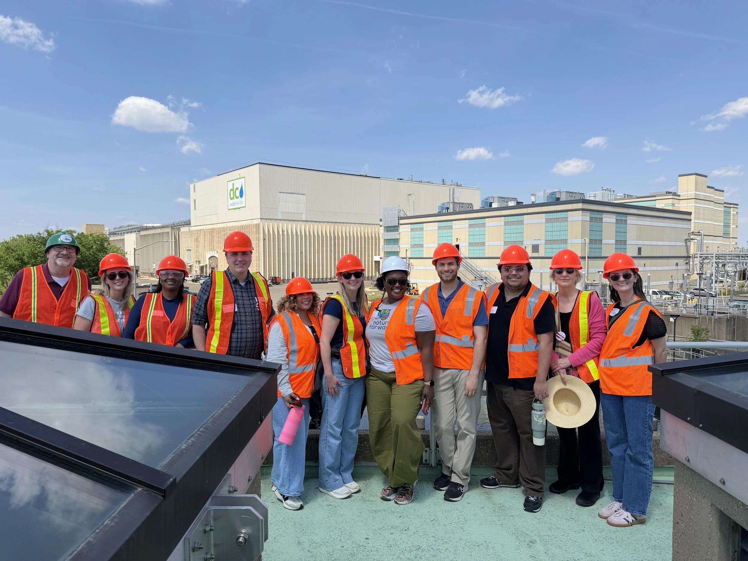 Building Community for Clean Water: Reflections from the DC Annual Member Event