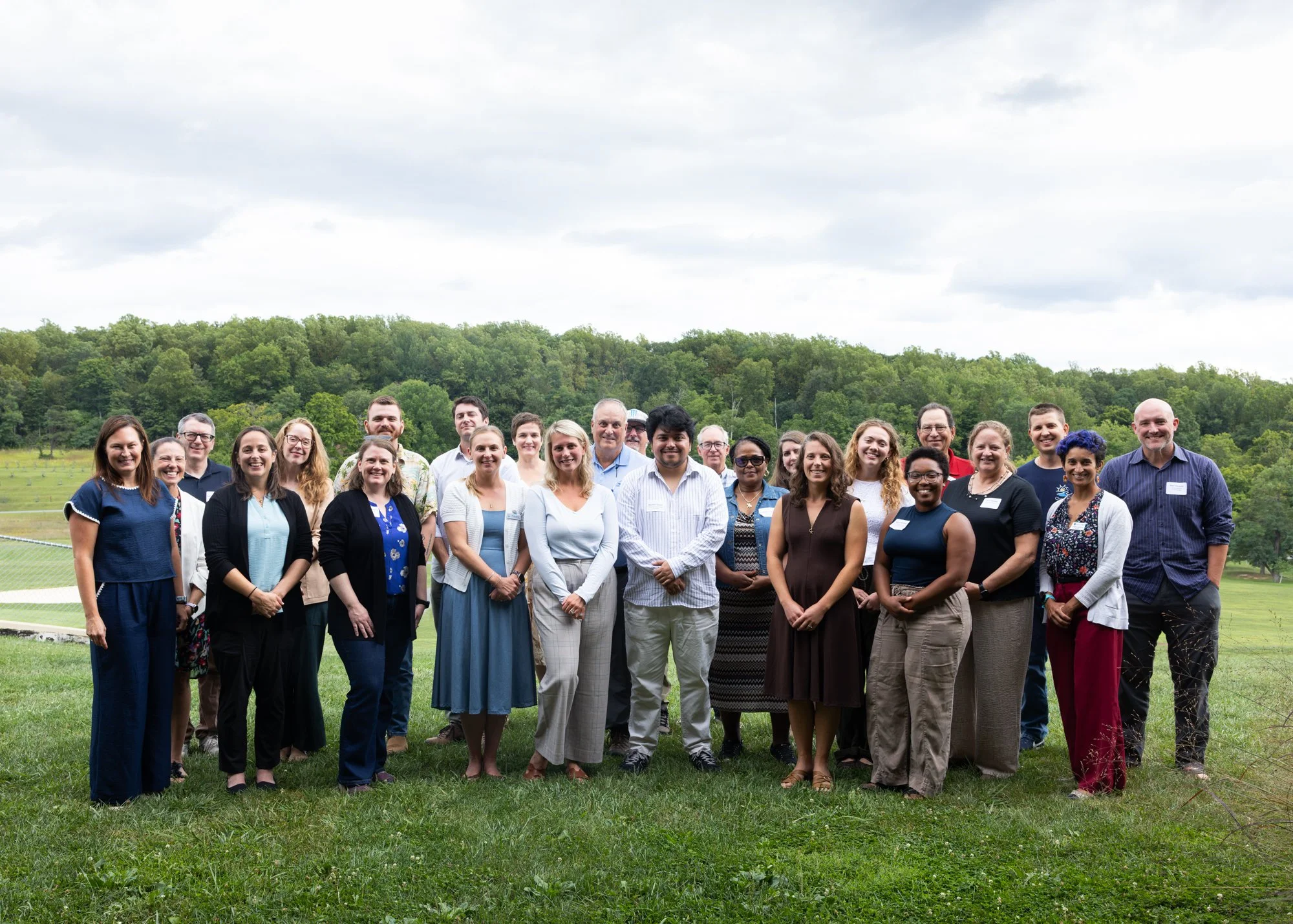 West Virginia Hosts Choose Clean Water Coalition Steering Committee