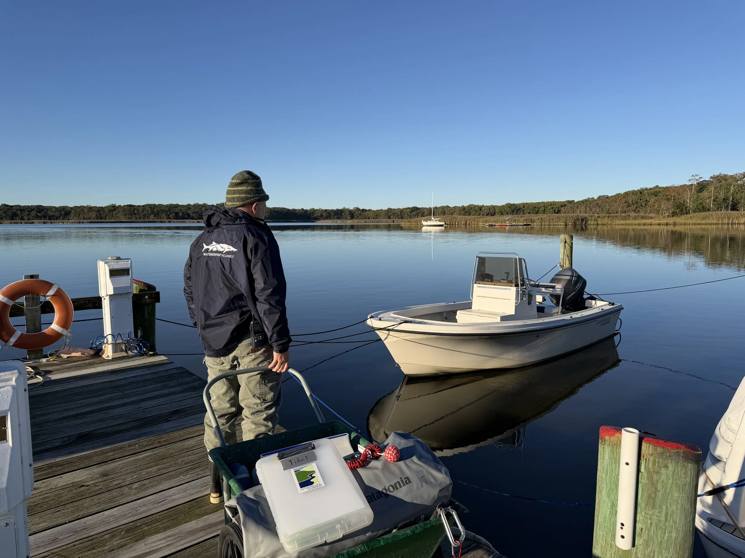 A Conversation with Gunpowder RIVERKEEPER®