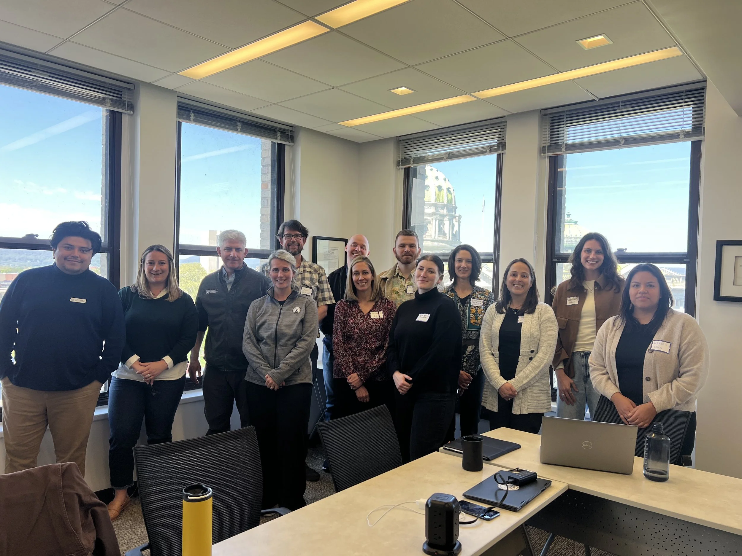 Pennsylvania Members Gather to Strengthen Policies and Partnerships