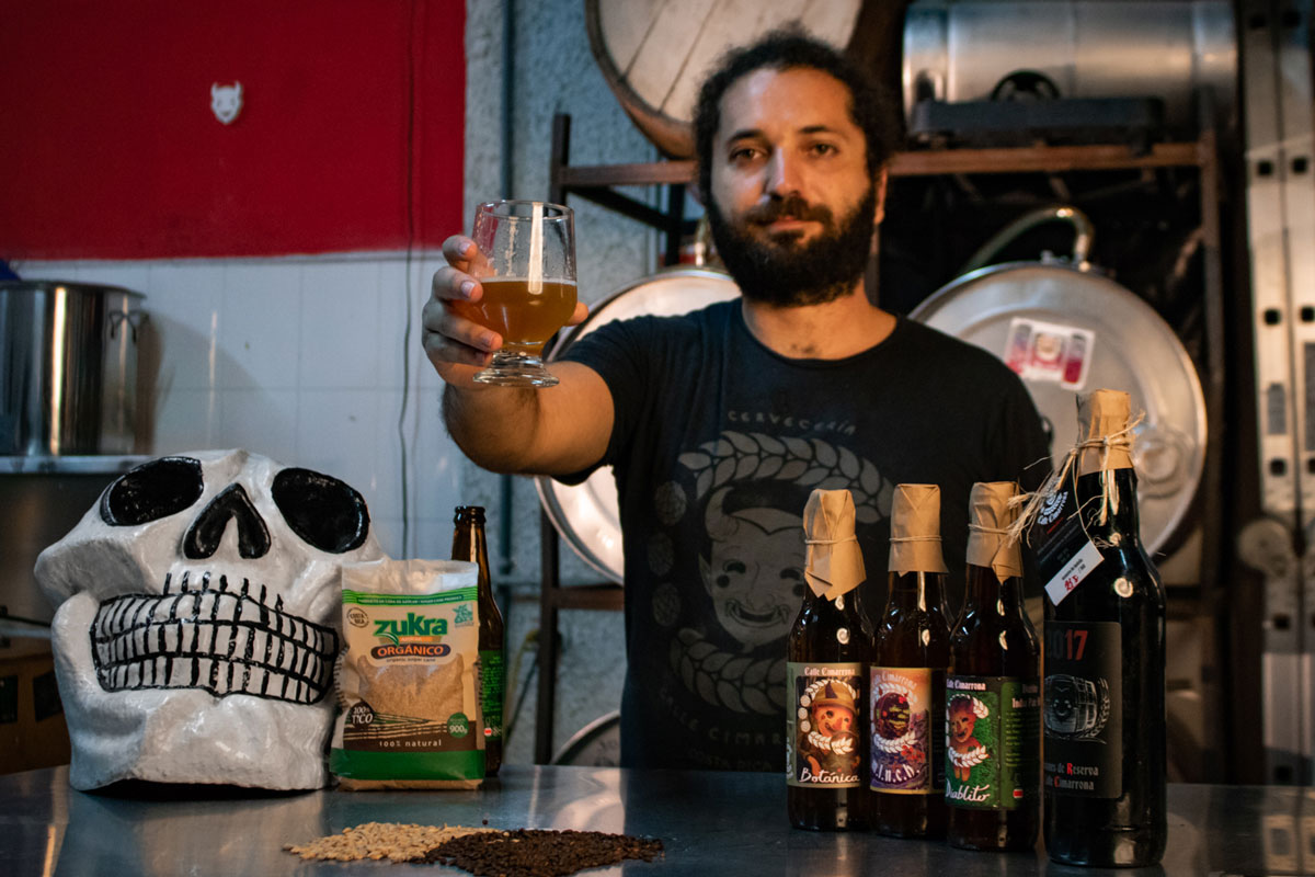 Listo. ¡Salud por Fede y sus ganas de cambiarle el sabor al mundo!