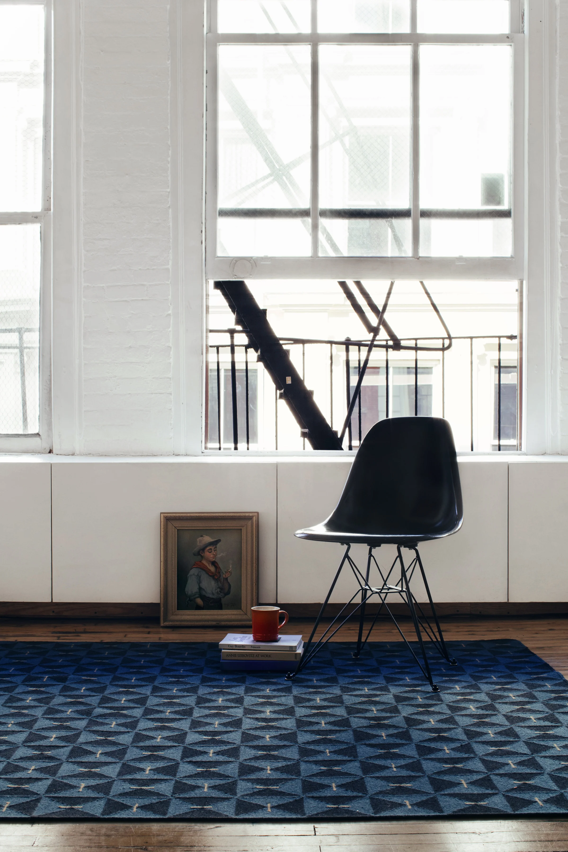 Mosaik - Teal Soho loft, New York