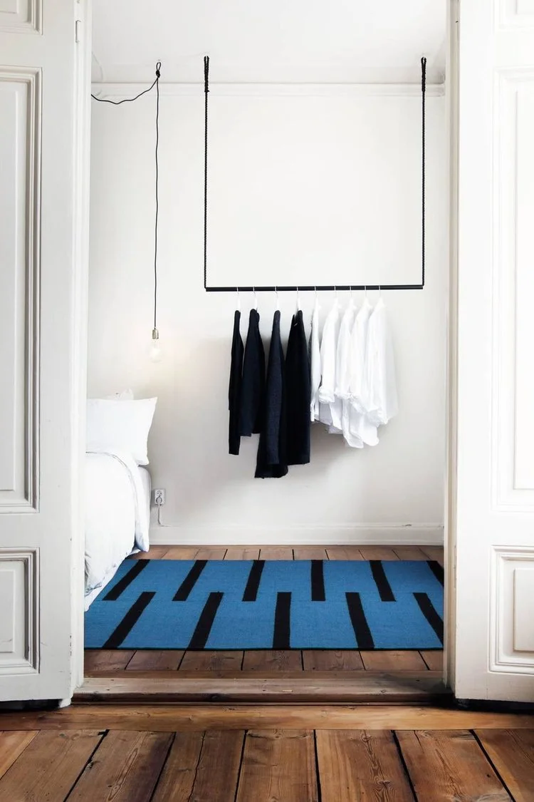 Tiger - Blue/Black