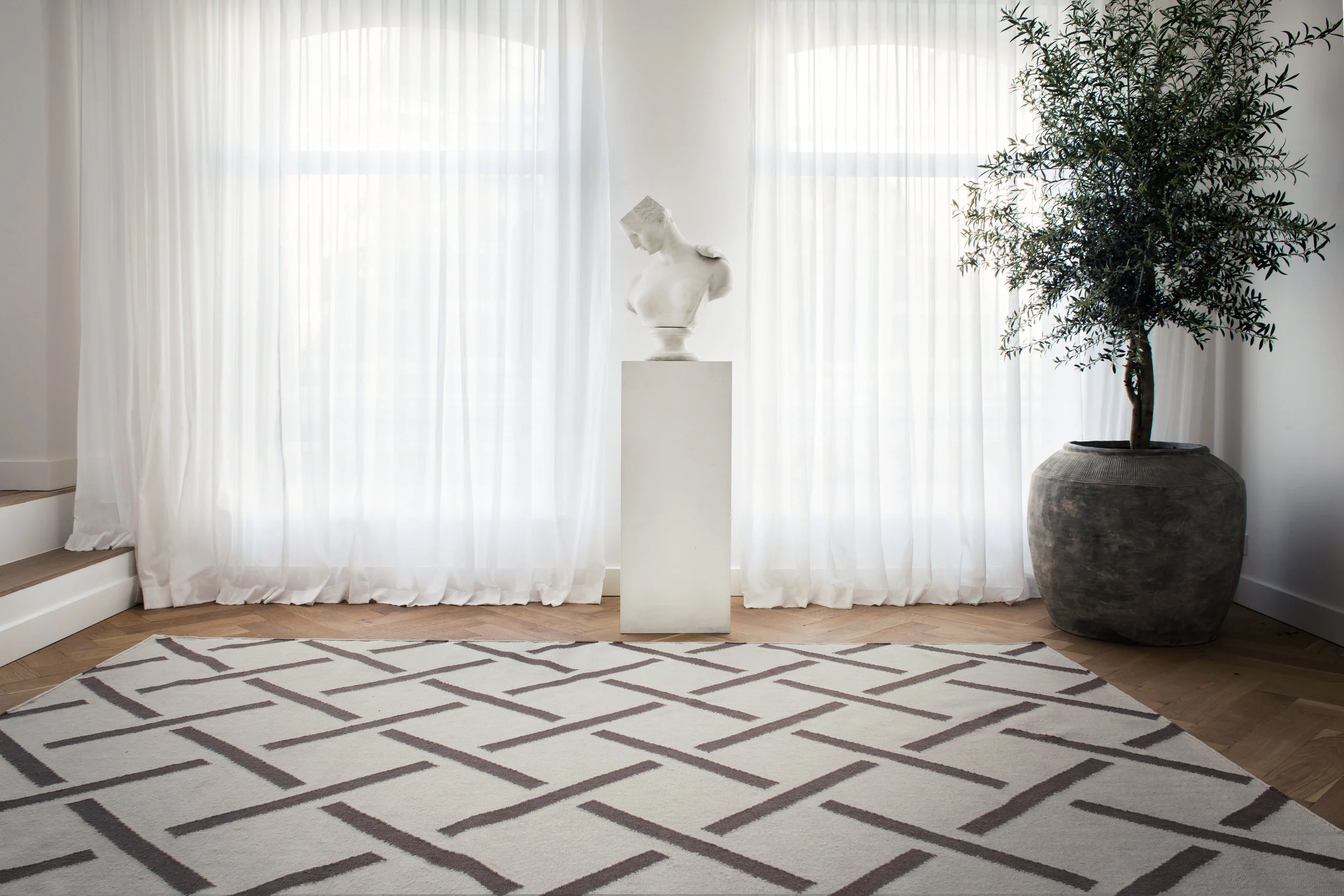 Link - Beige/Brown