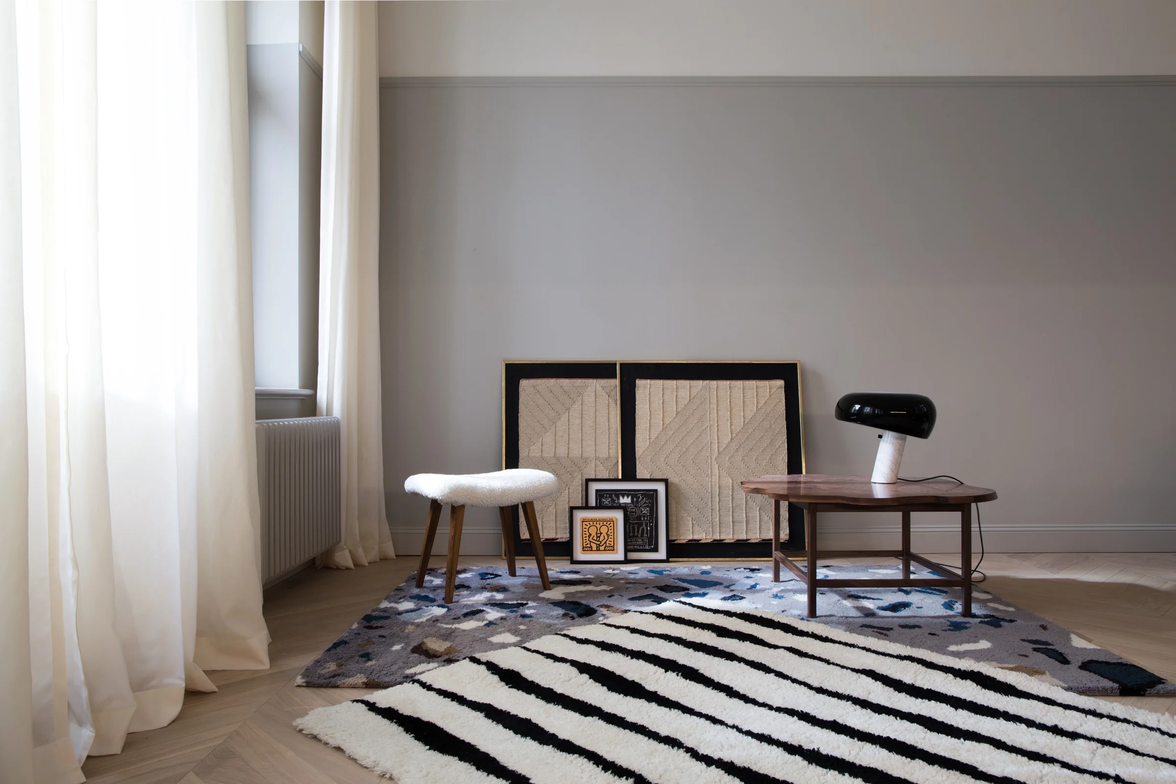 Fjord & Archipelago Moving in to our studio in Stockholm.