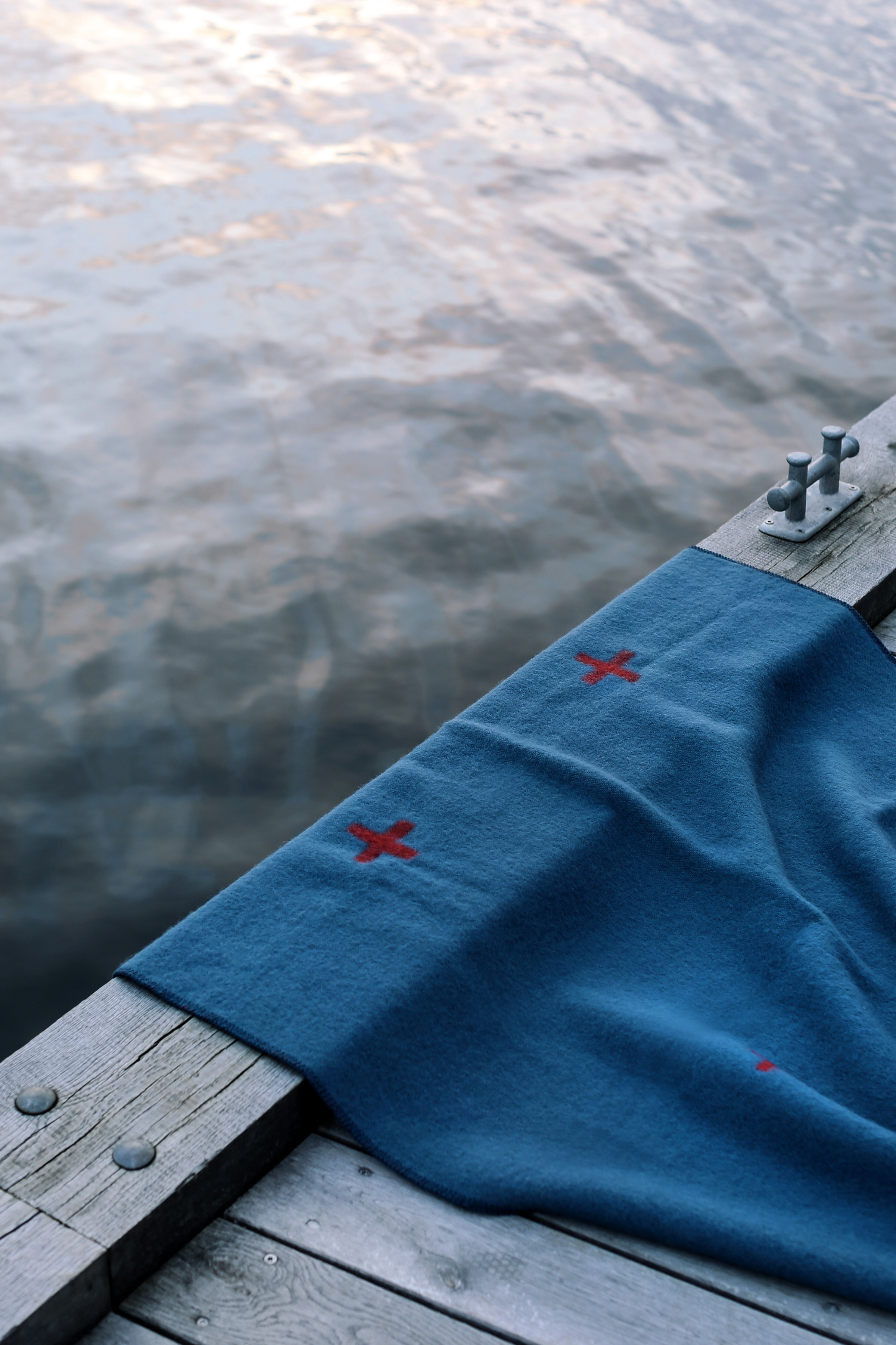 Plus - Wool Blanket. Copenhagen.