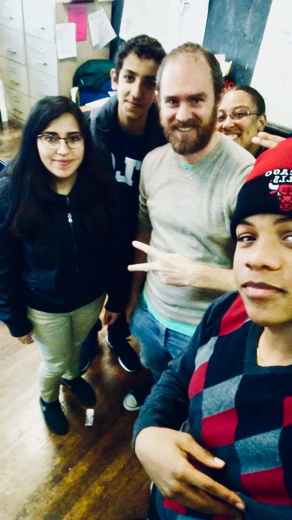 See things without ‘seeing’ them, from Actor/Educator Chris Davis