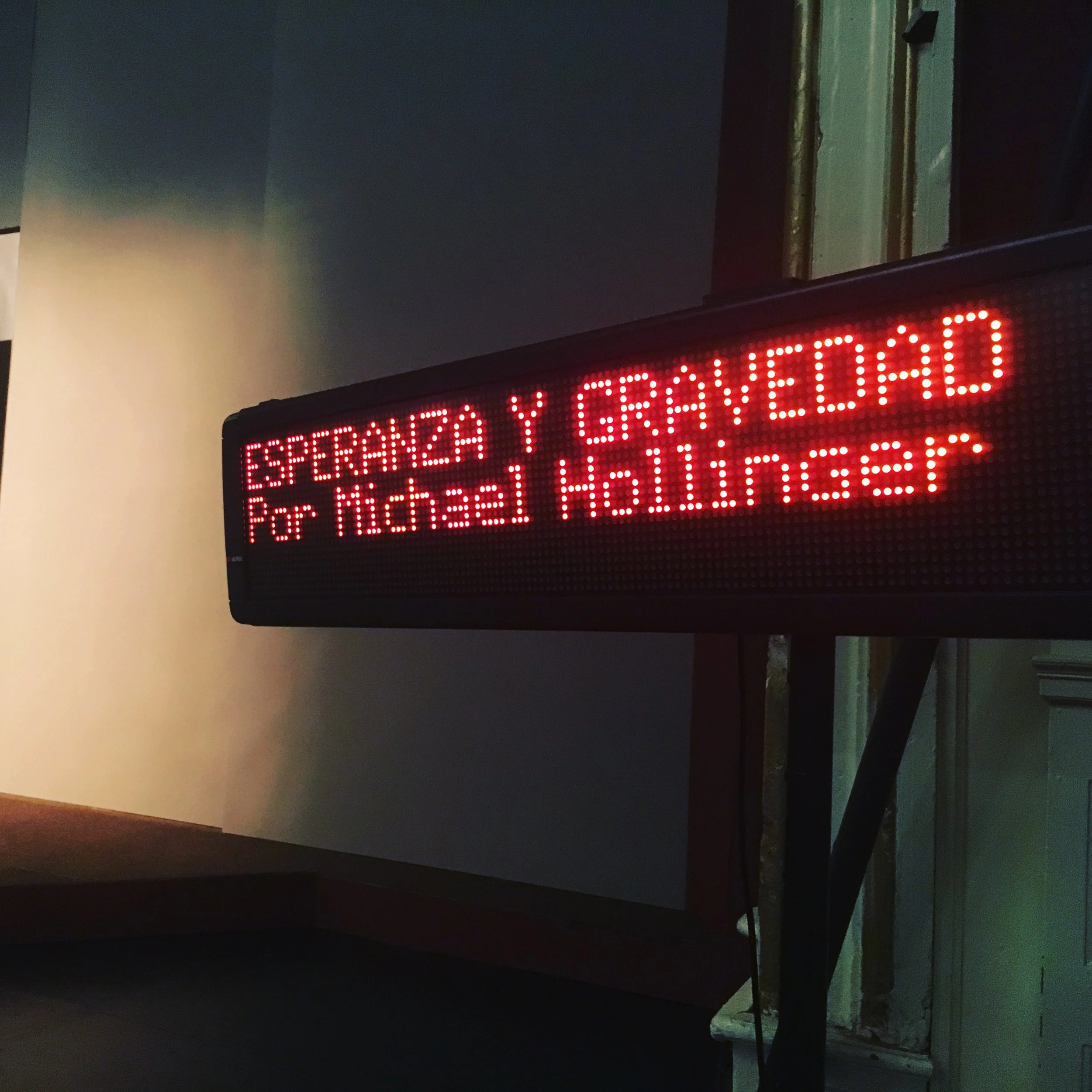 Hope and Gravity, an Interview, from Fernando Mendez and Michael Hollinger