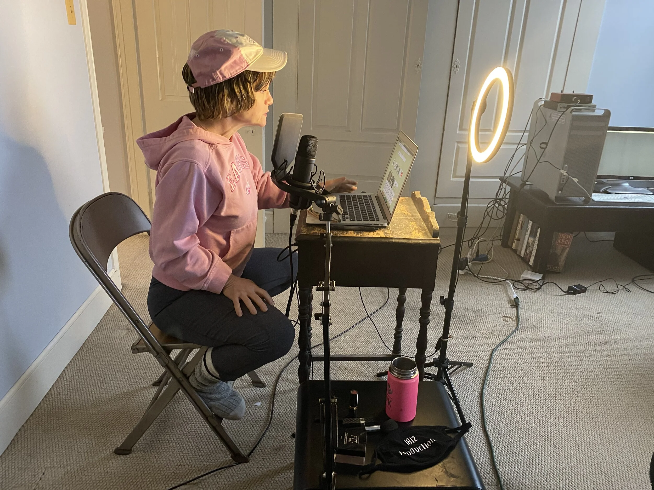 A Note from Jen Childs, October 27, 2020