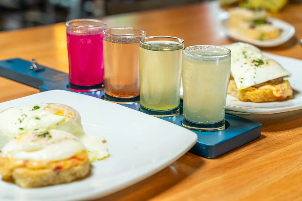 Vortex Menu — Vortex Bottle Shop