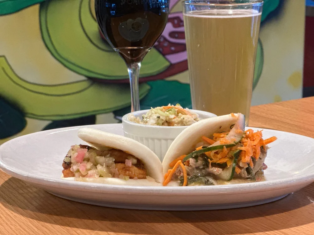 Vortex Menu — Vortex Bottle Shop