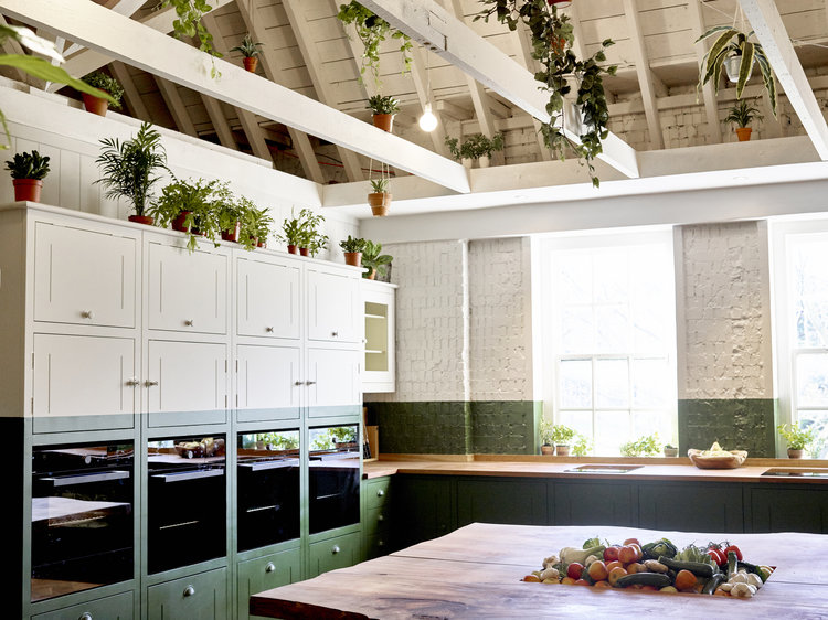 Private Dining: B&H Kitchen