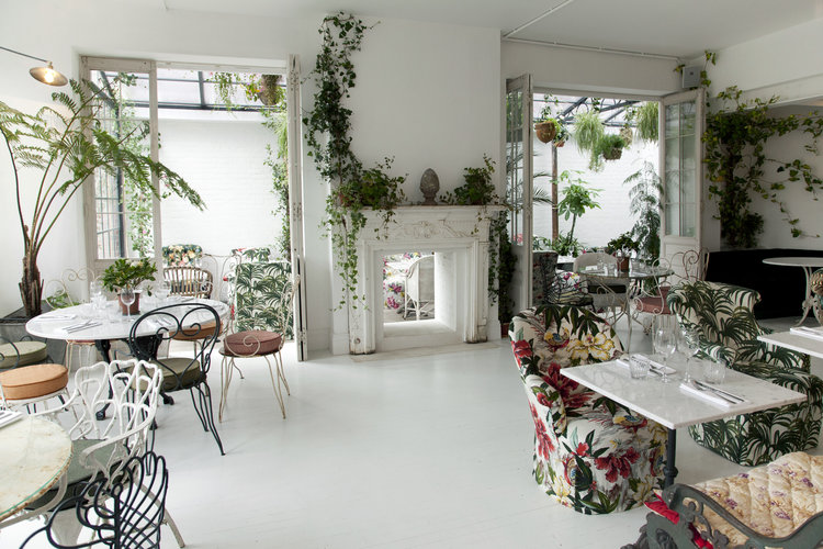 The Restaurant