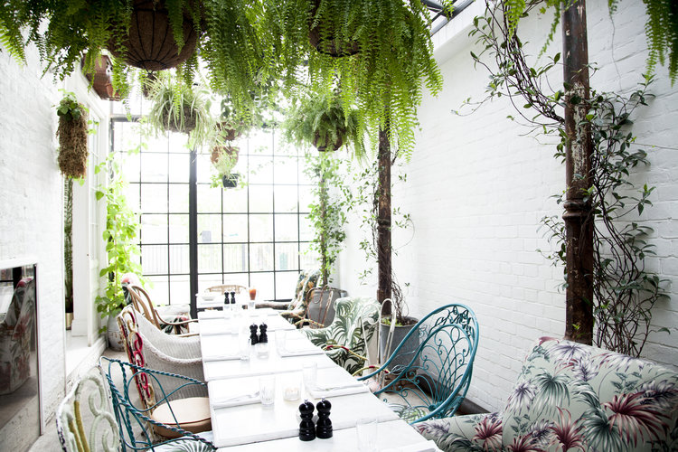 The Greenhouse