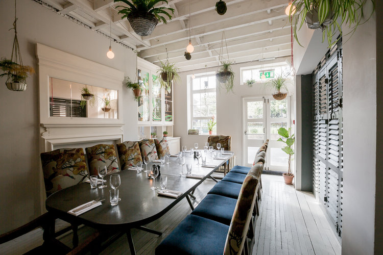 The Private Dining Room