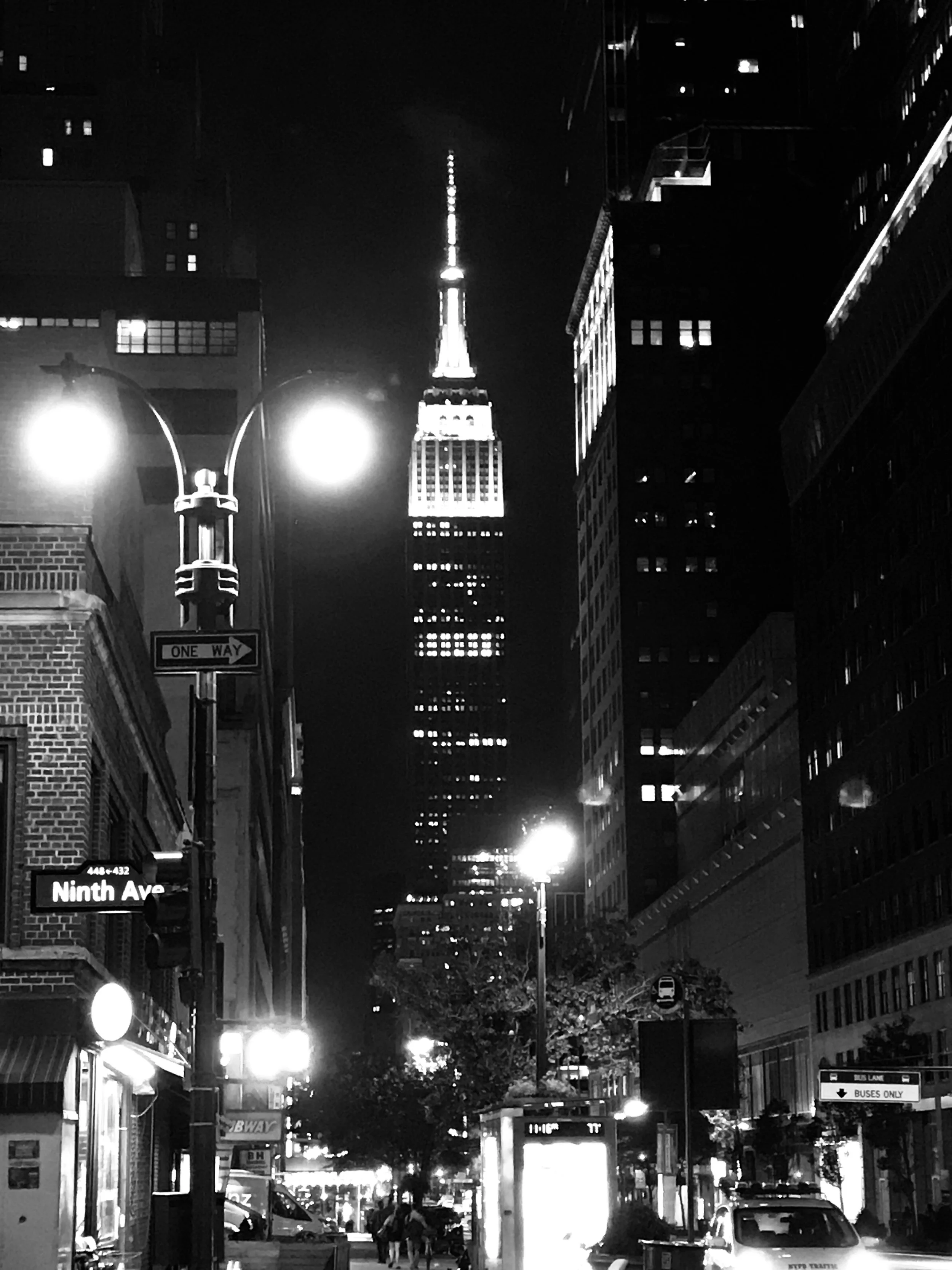 I "heart" NY