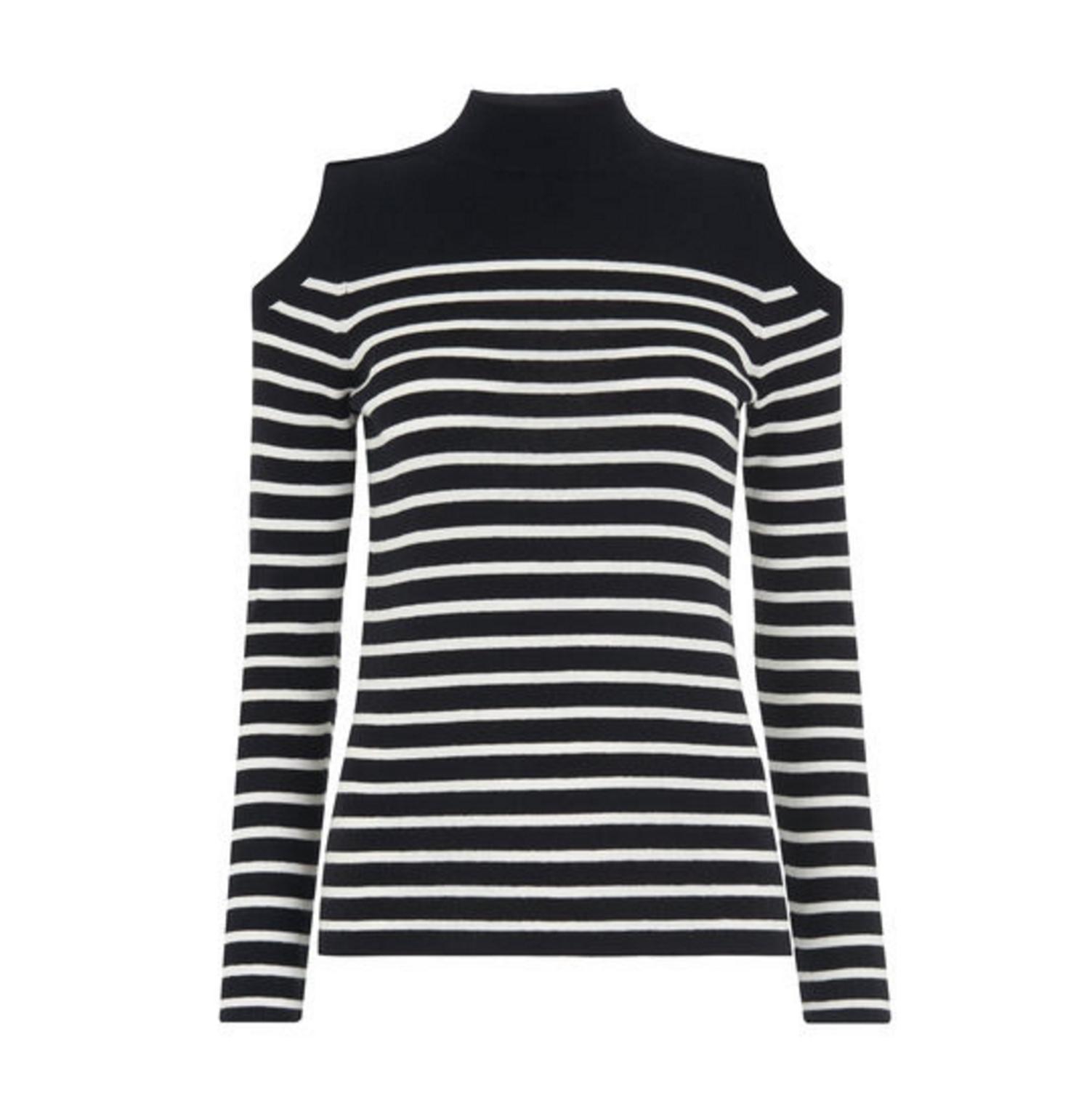Cold Shoulder Sweater