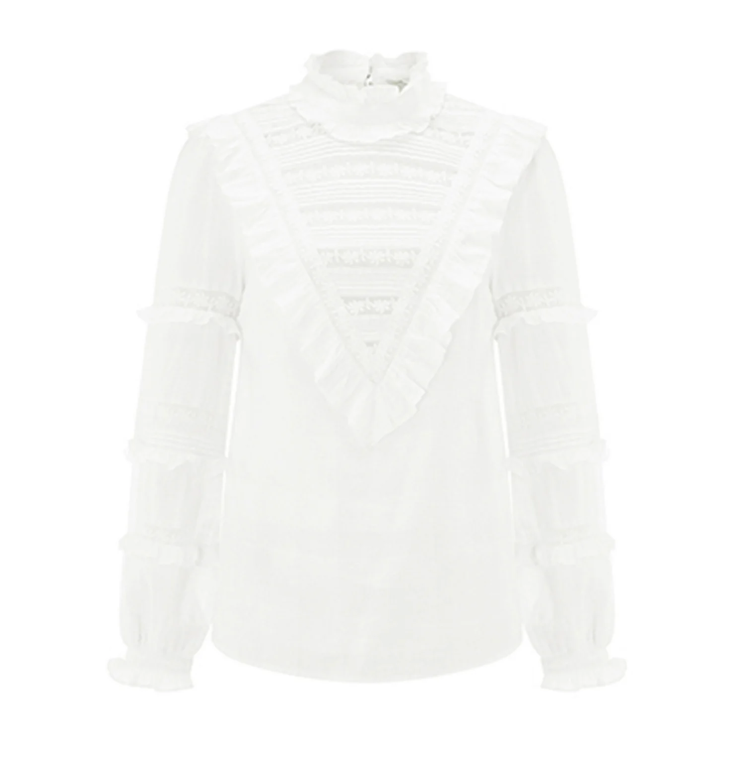 Charlotte Rose Lace Top