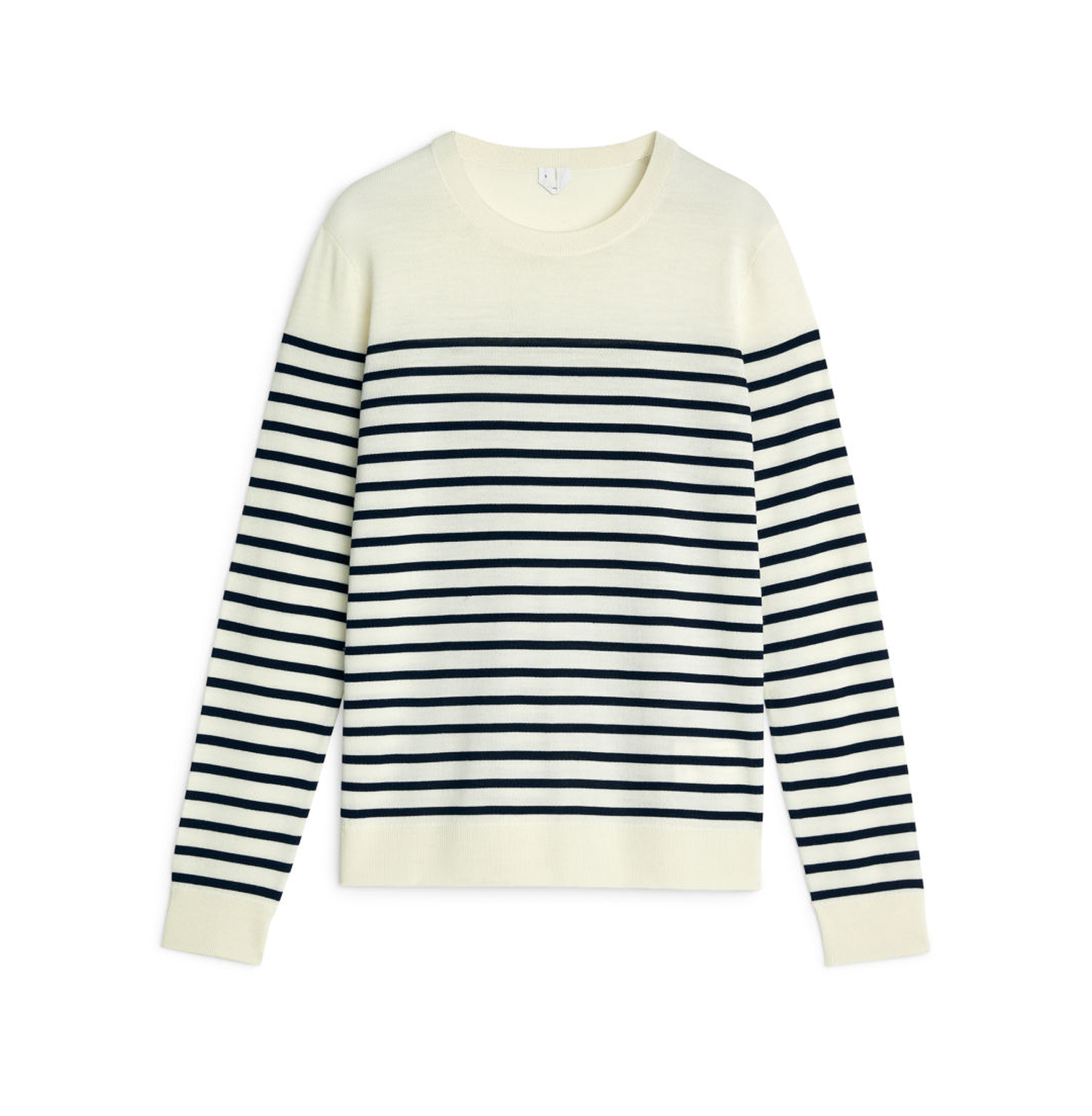 Crew neck jumper