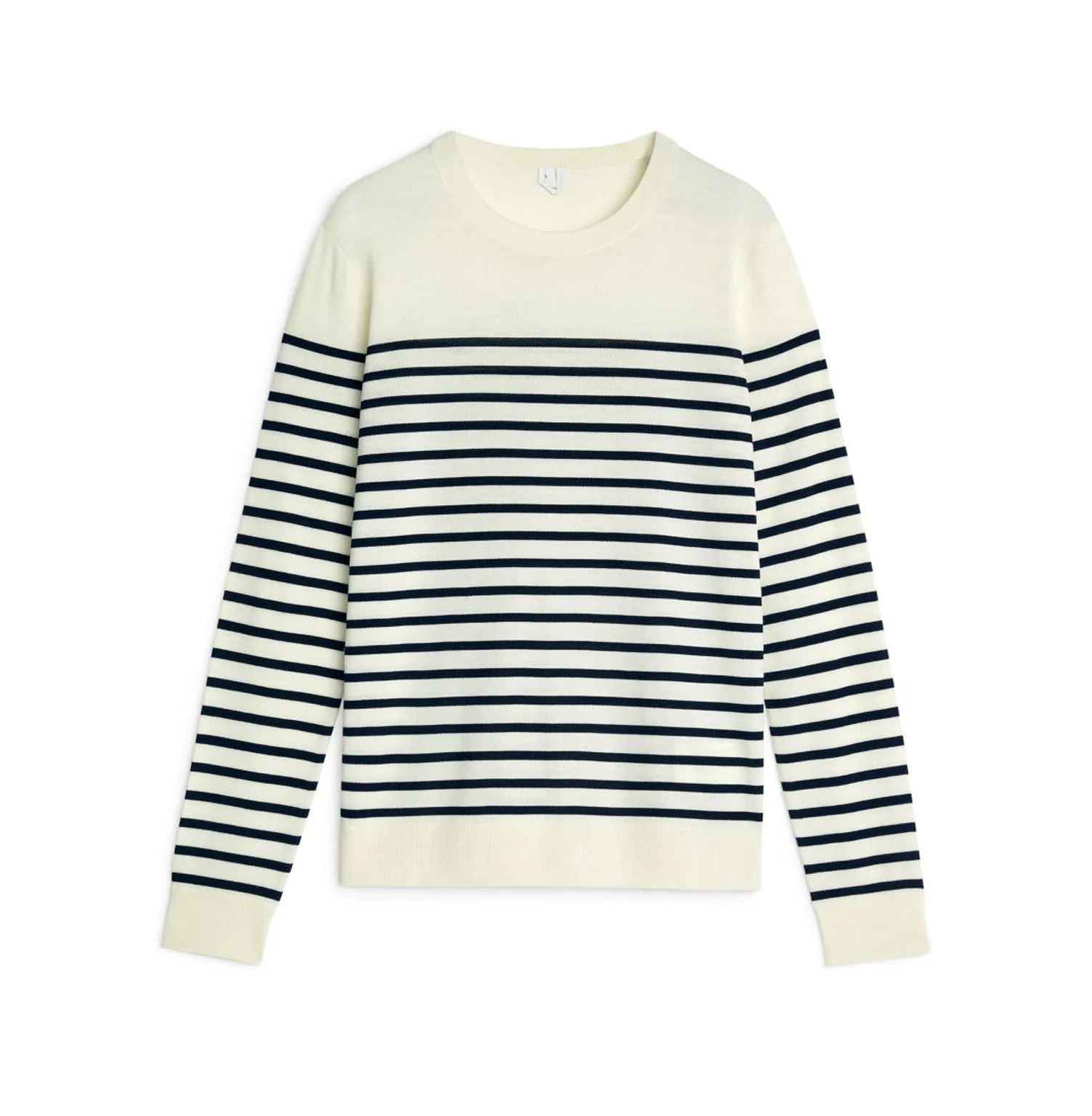 Crew neck jumper