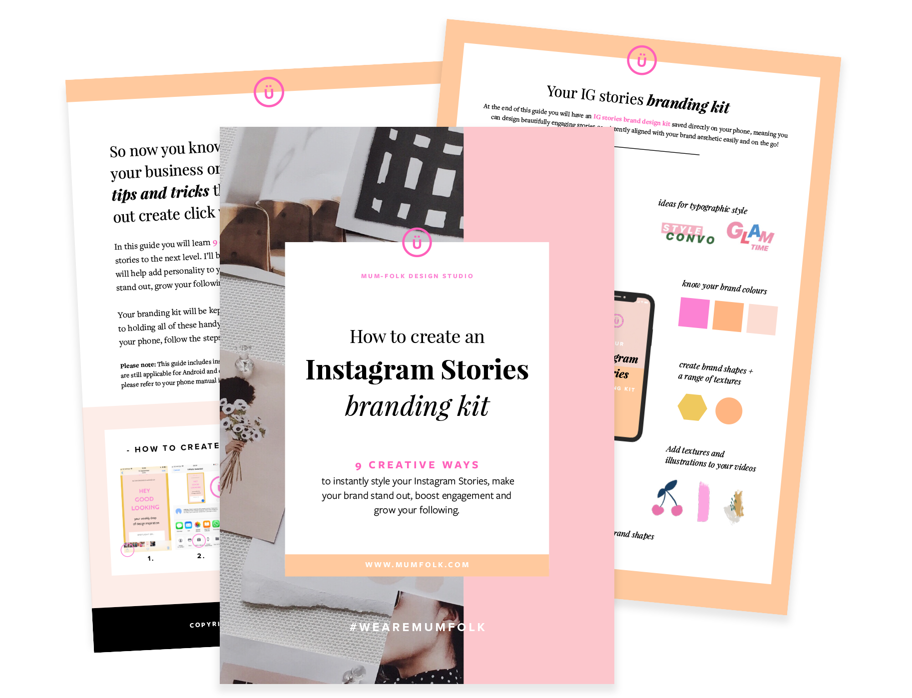 The power of Instagram Stories How to use IG Stories to build your brand. — MUMFOLK