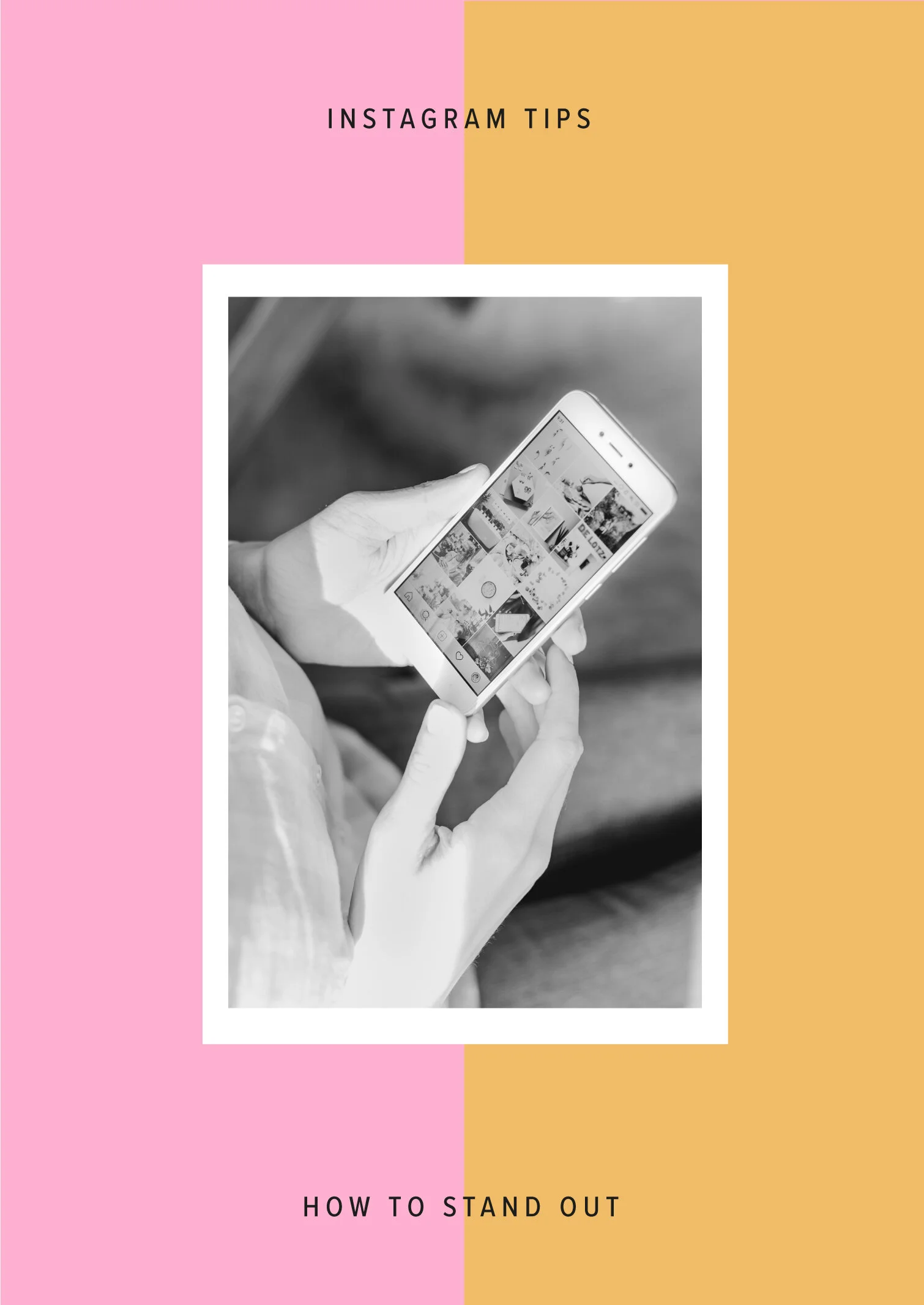 How to create an Instagram aesthetic that stands out