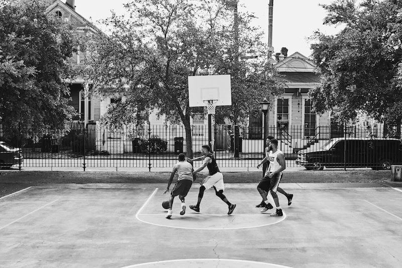 Fa16_NOLA_BB_BURKE_BBALL BW.jpeg