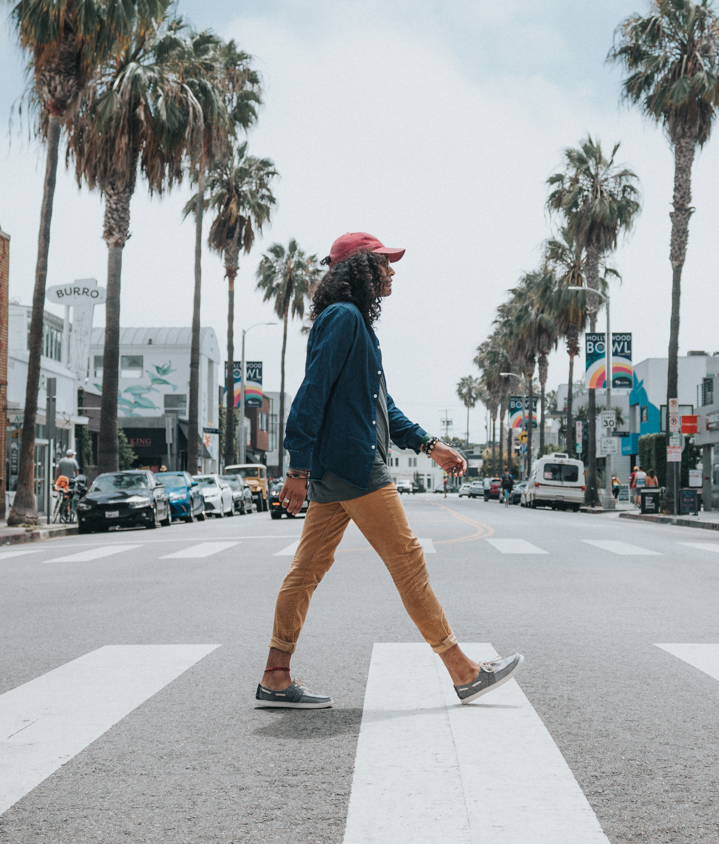 At Home Workouts:  Tips to Turn a Walk into a Workout