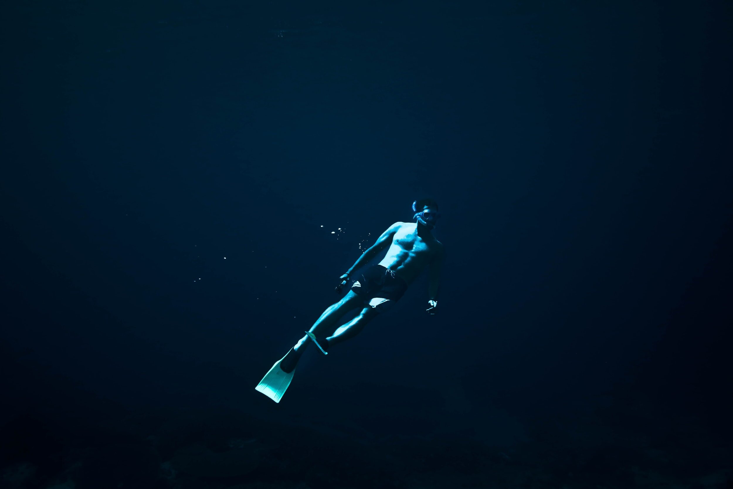 Mindfulness and the Mammalian Diving Reflex