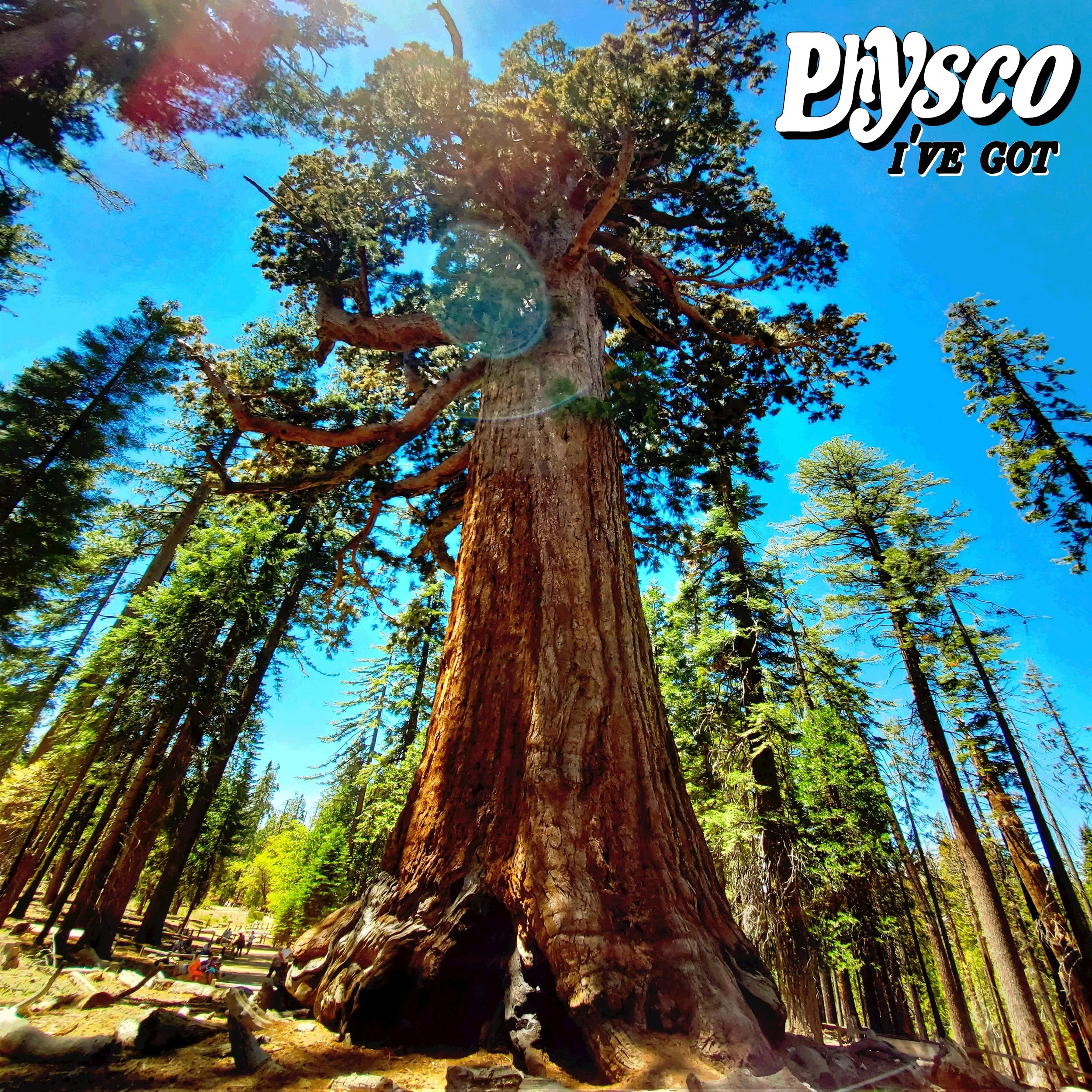 Physco - ‘I've Got’ Single Art