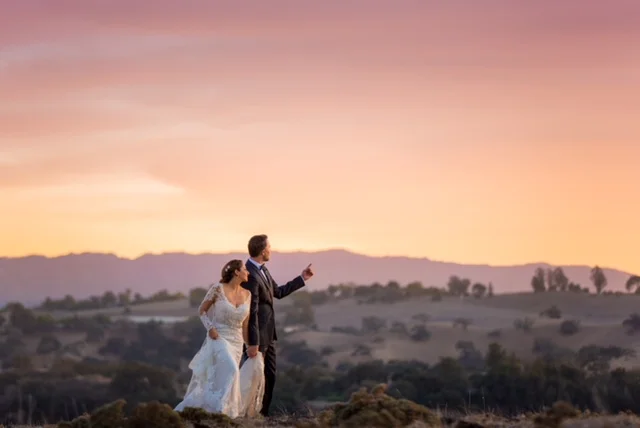 Santa Ynez Wedding, Private Estate, Santa Ynez, California