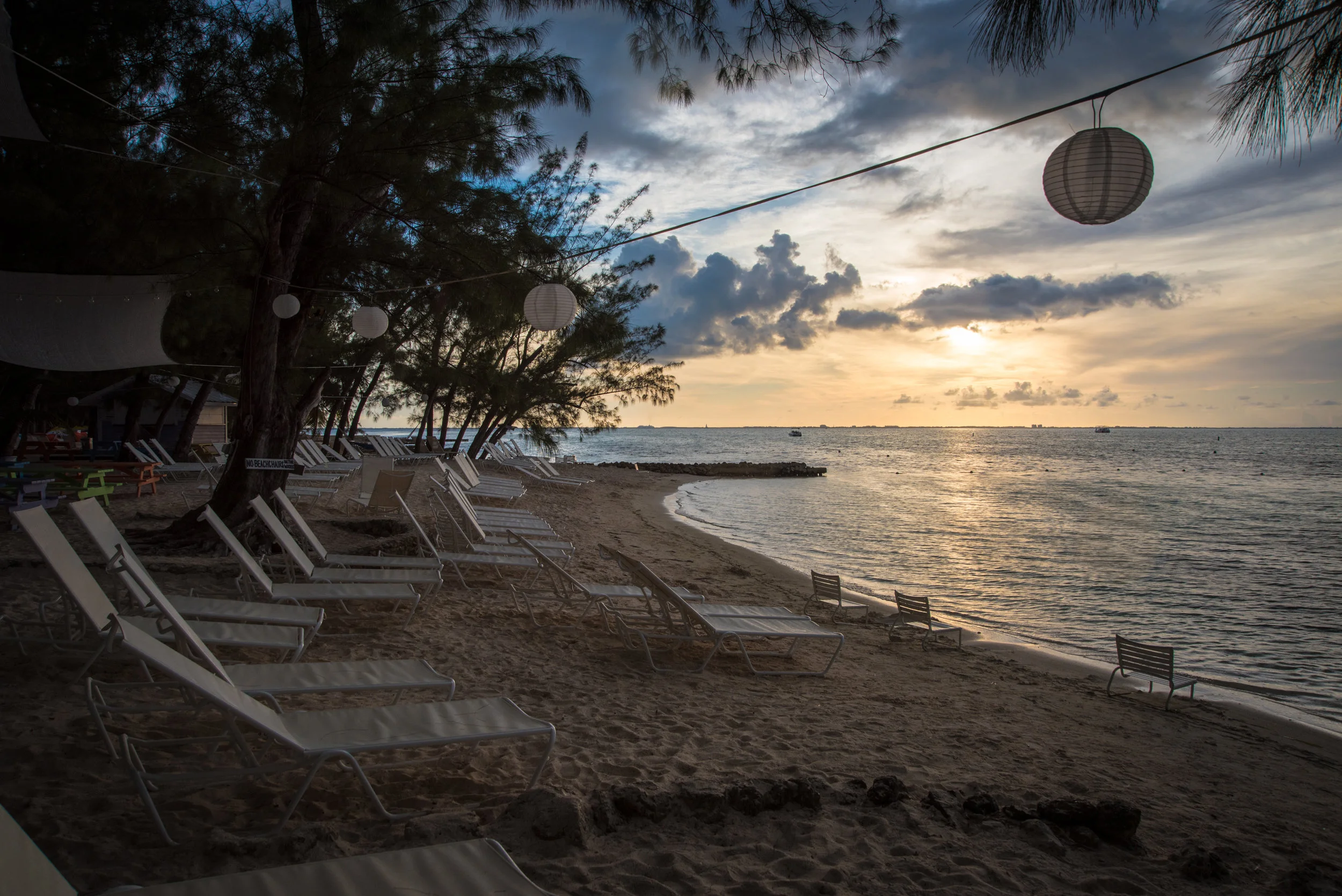 Rum Point — The Beach