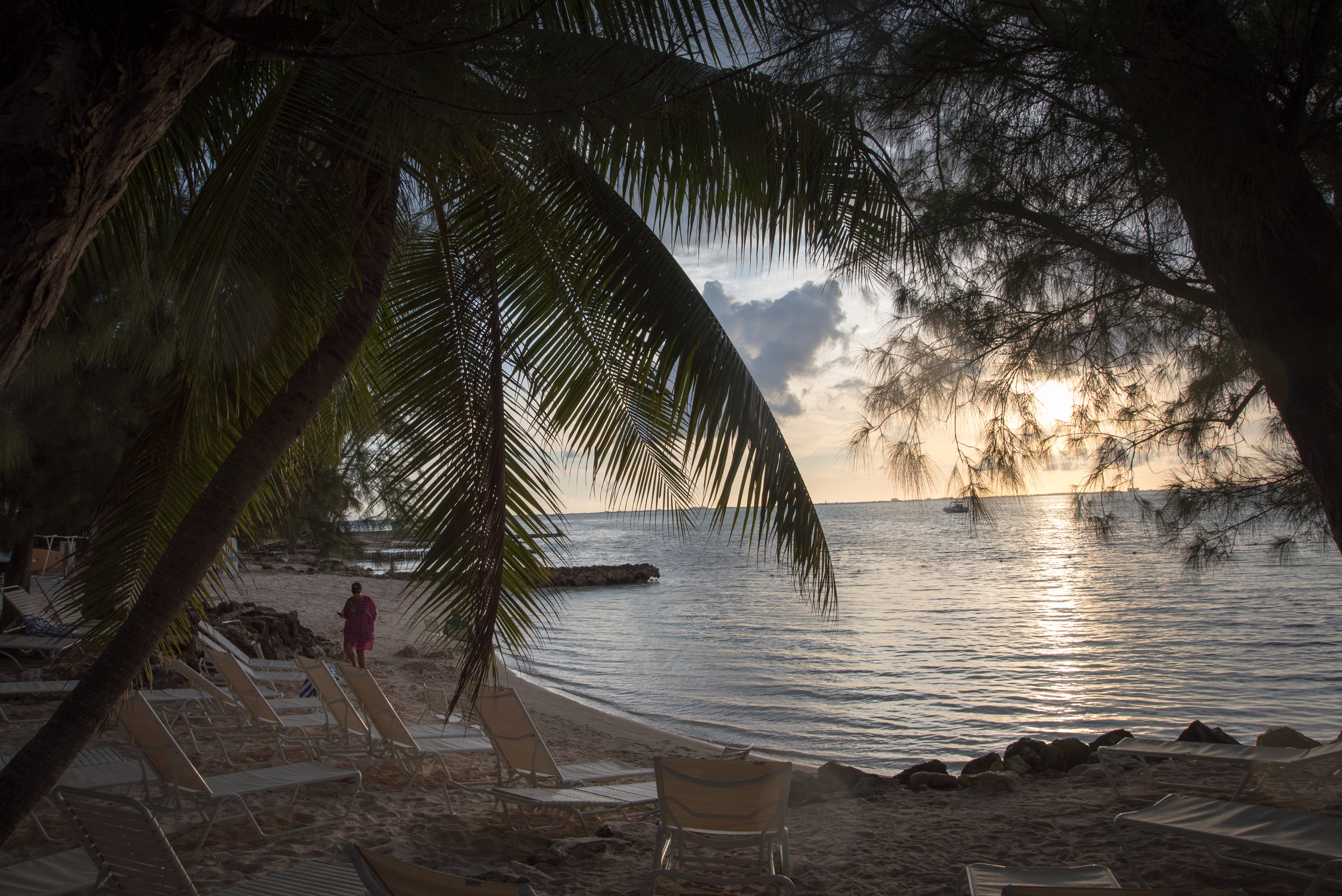 Rum Point — The Beach