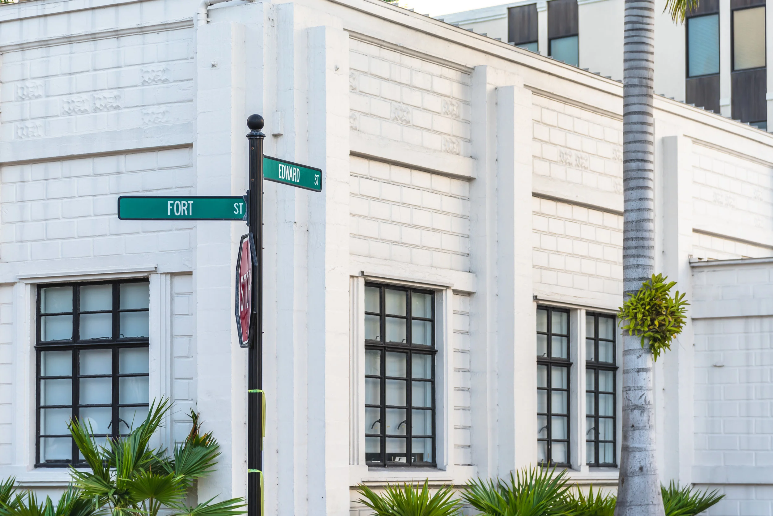 Fort Street | George Town