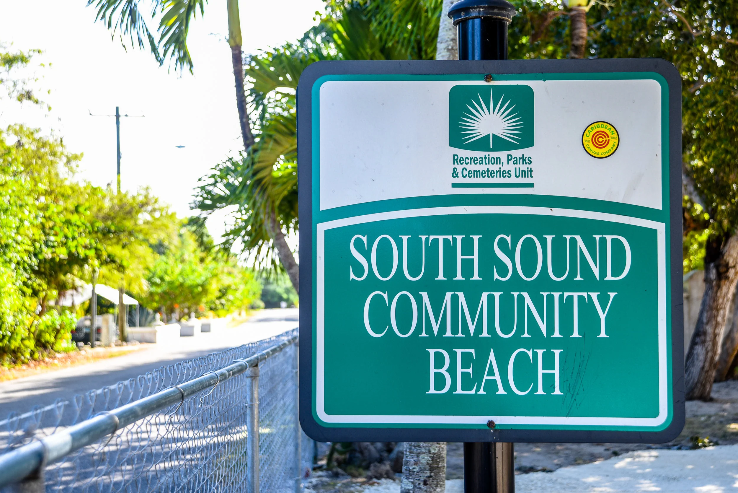 South Sound Community Beach