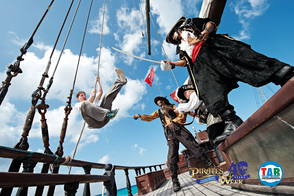 Pirates Week Festival 2019 Grand Cayman Cayman Islands โ The Beach