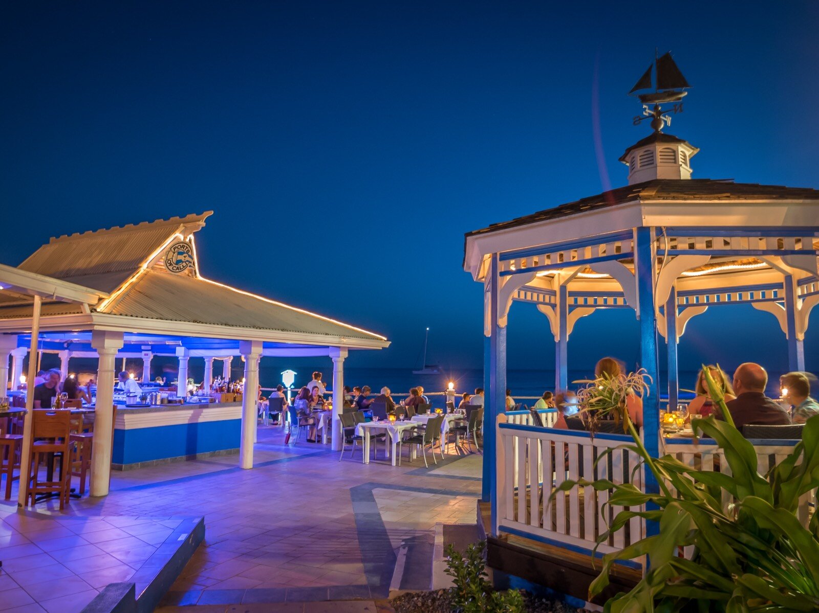 New Year's Eve on the waterfront at The Wharf Grand Cayman — The Beach