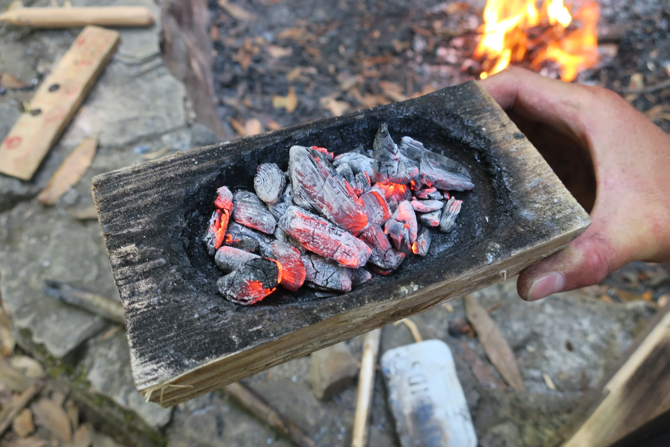 Burn Bowl