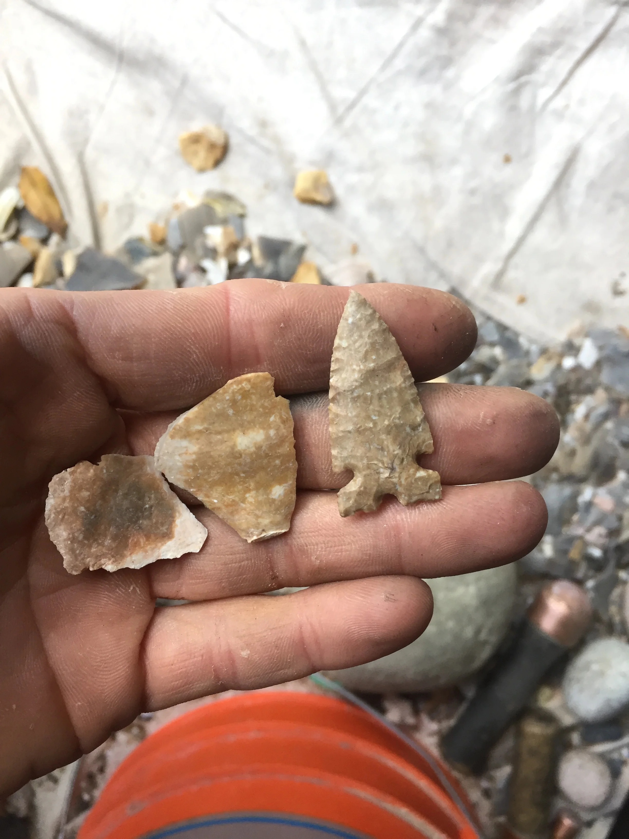 Tecovas Jasper Arrowhead