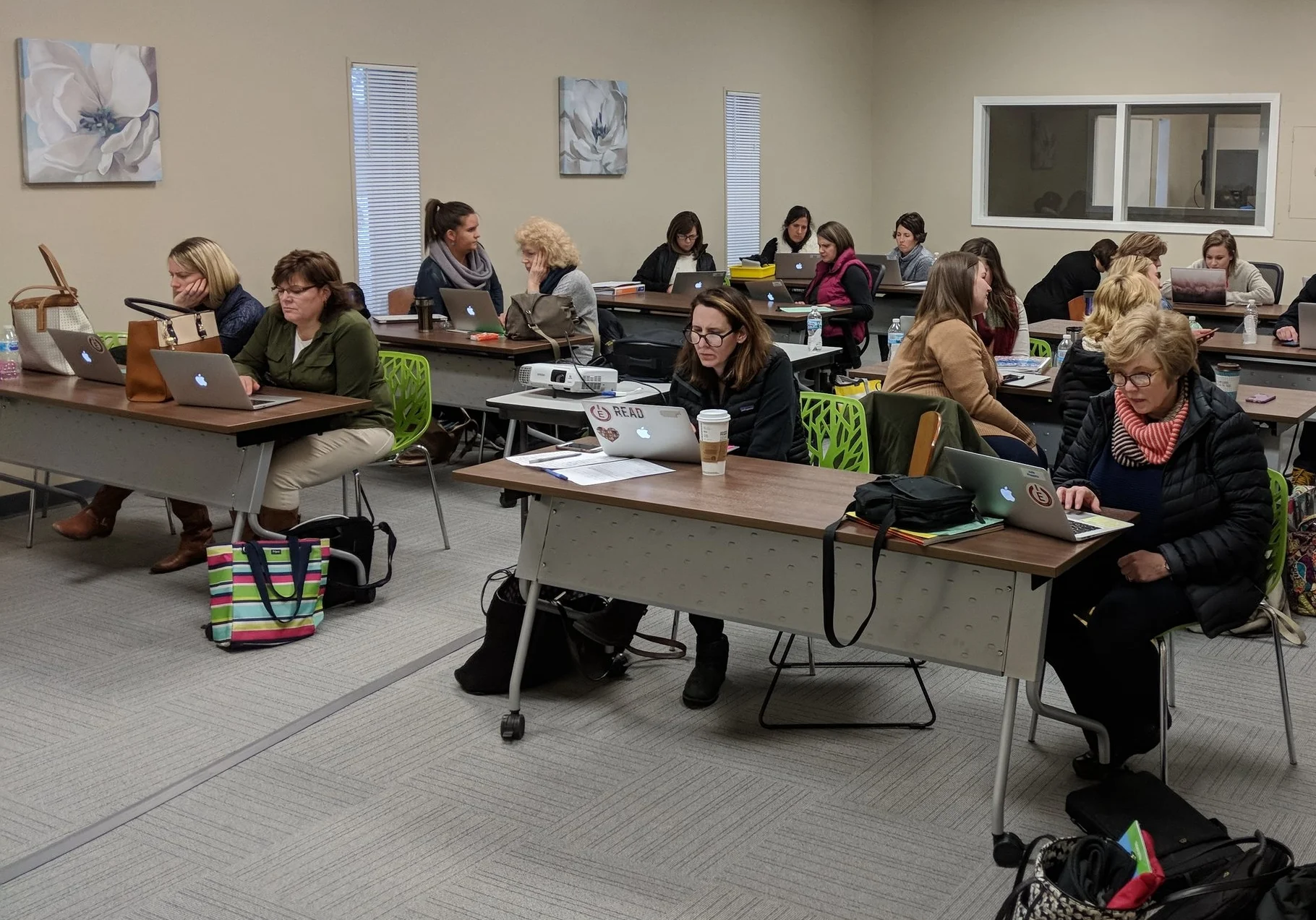 Meeting & Training Space: Look at Coworking for Learning Events